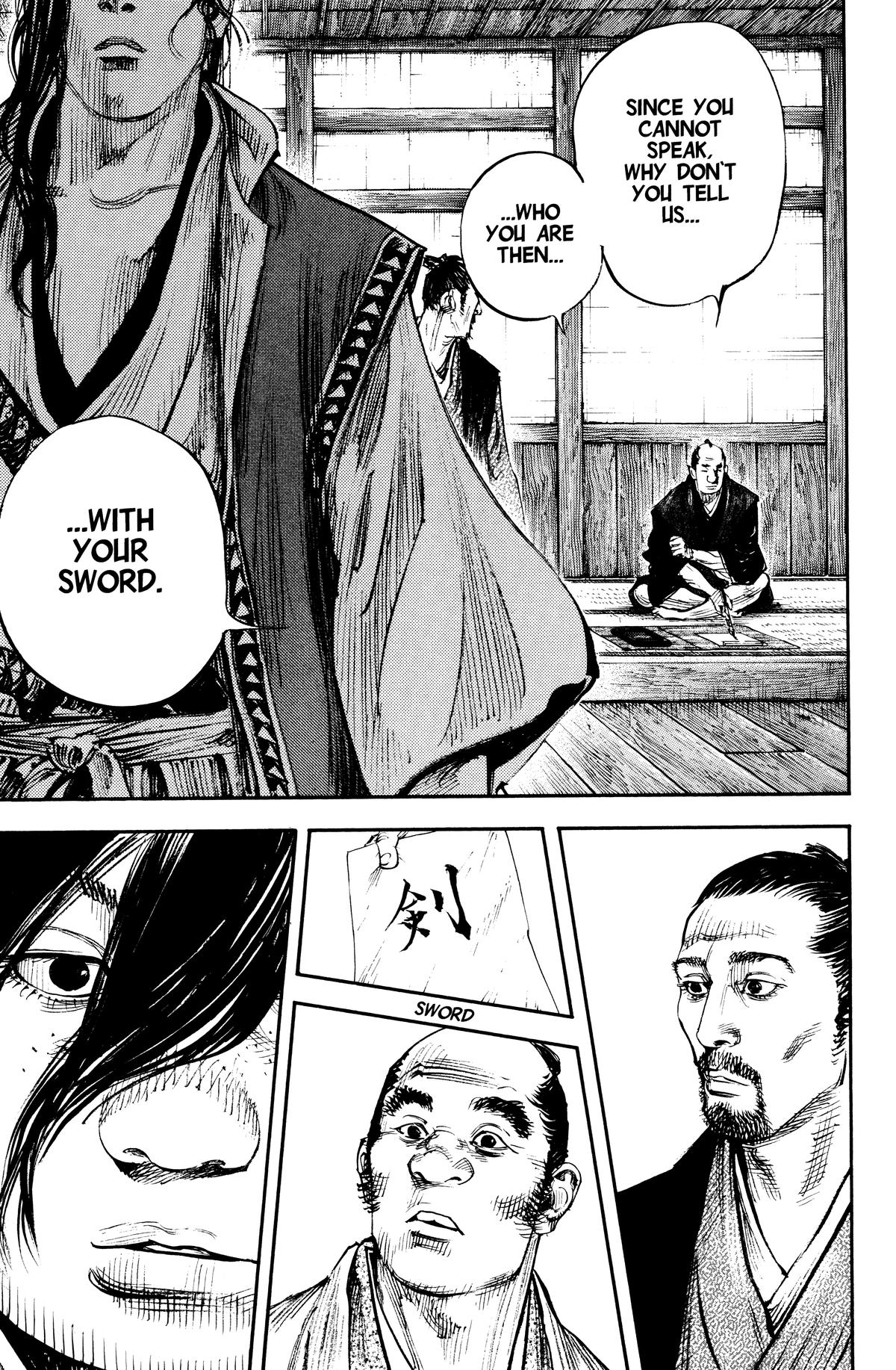 Read Vagabond EN Manga Online