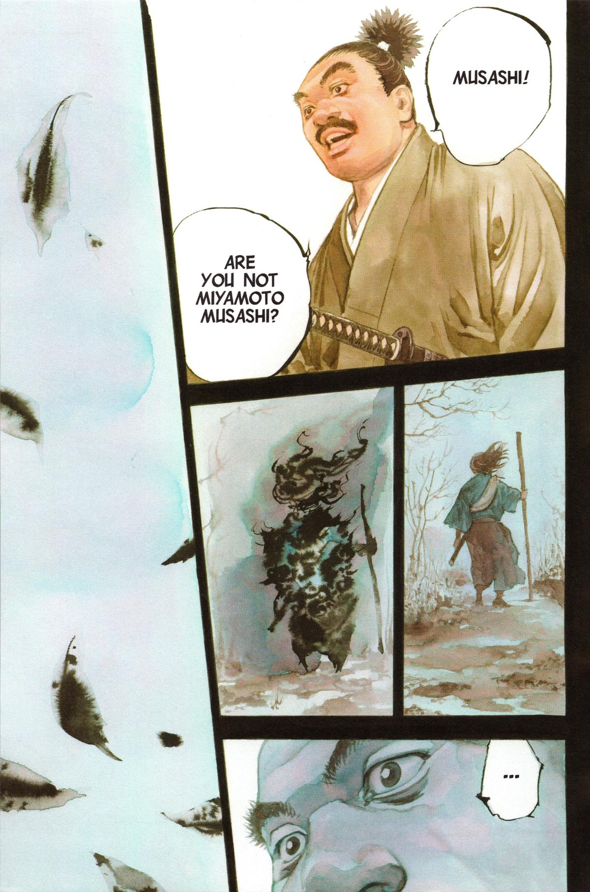 Read Vagabond EN Manga Online