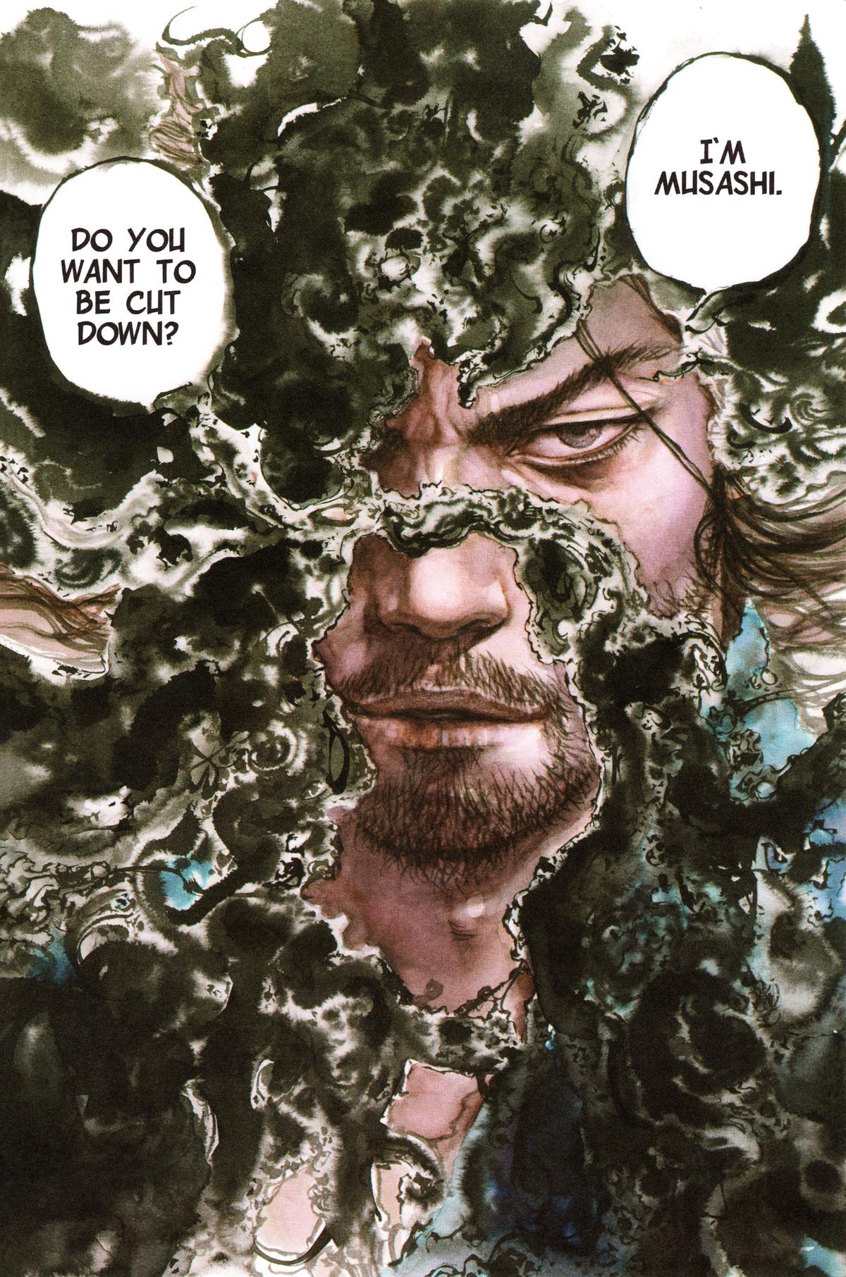 Read Vagabond EN Manga Online