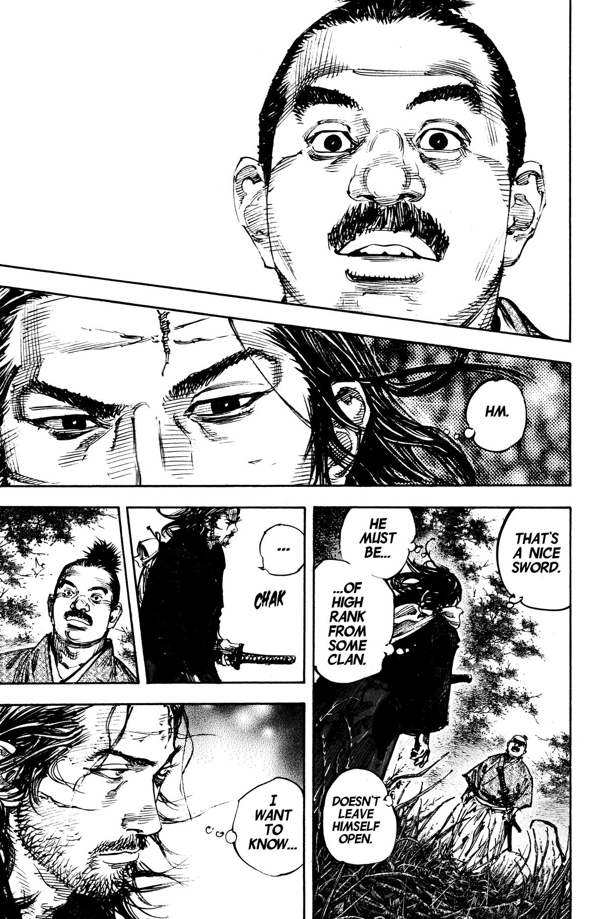 Read Vagabond EN Manga Online
