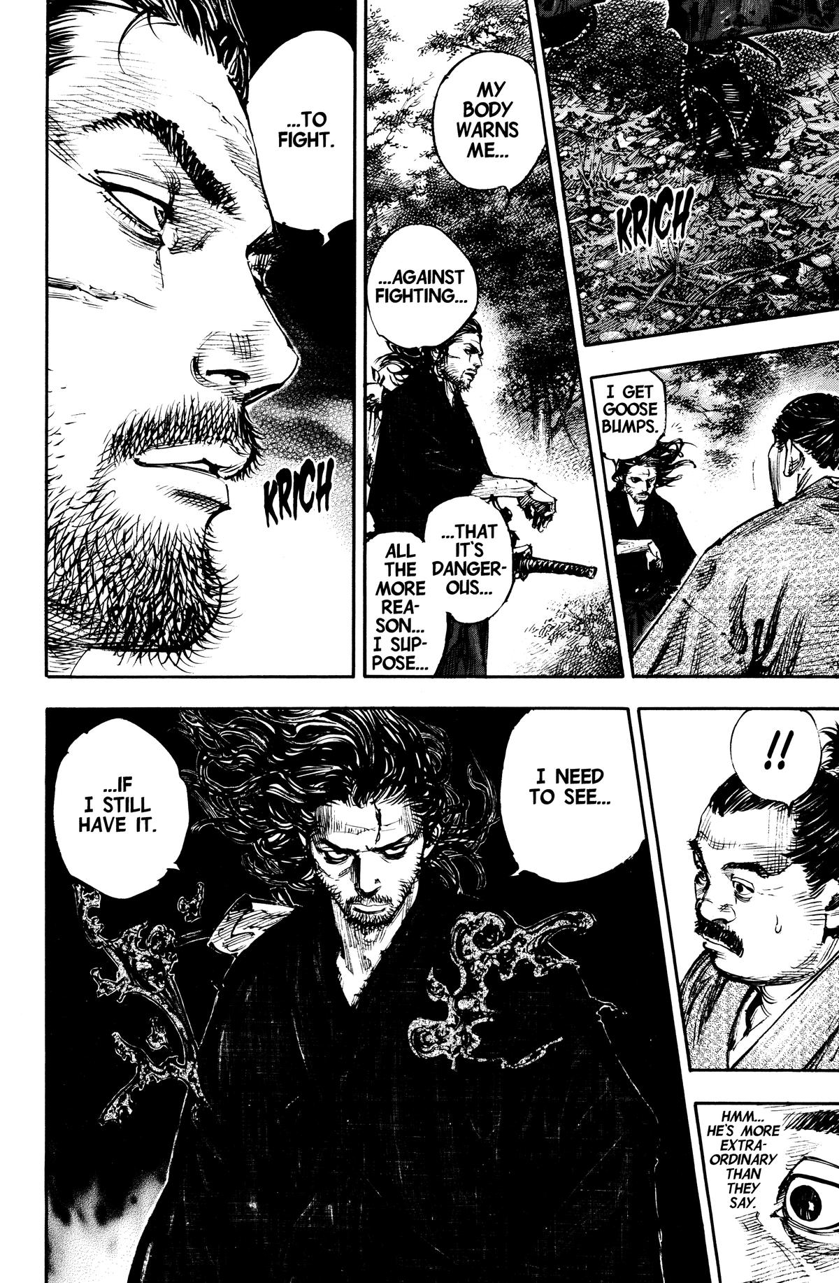 Read Vagabond EN Manga Online