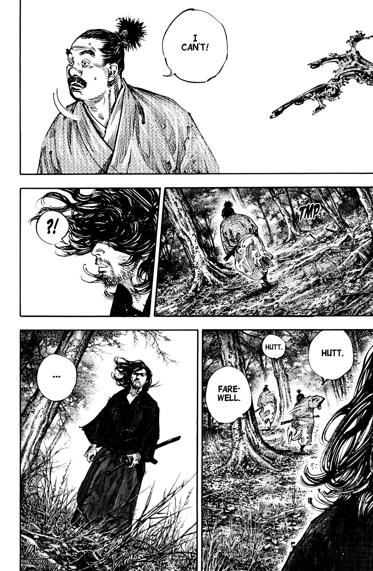 Read Vagabond EN Manga Online