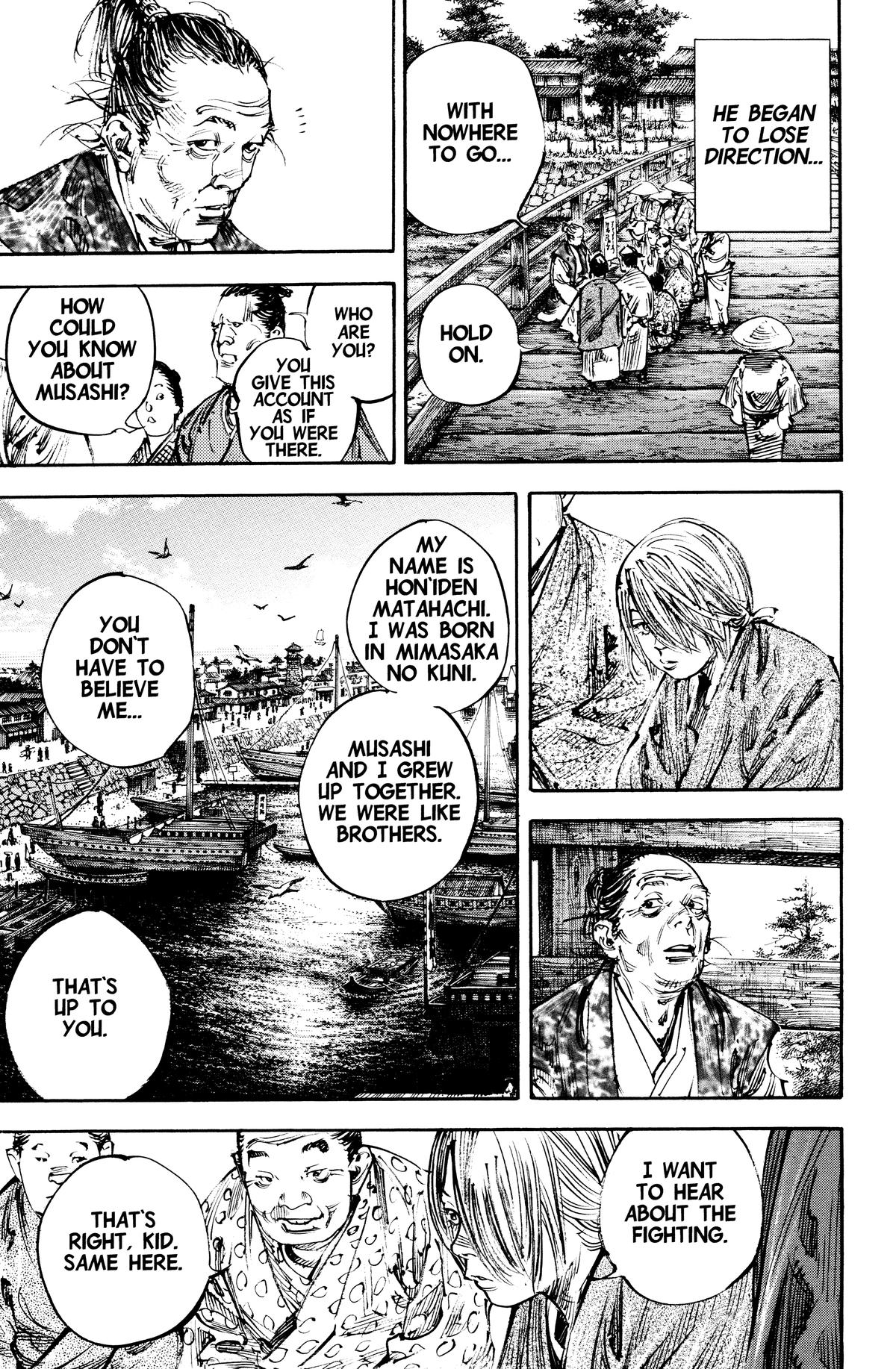 Read Vagabond EN Manga Online