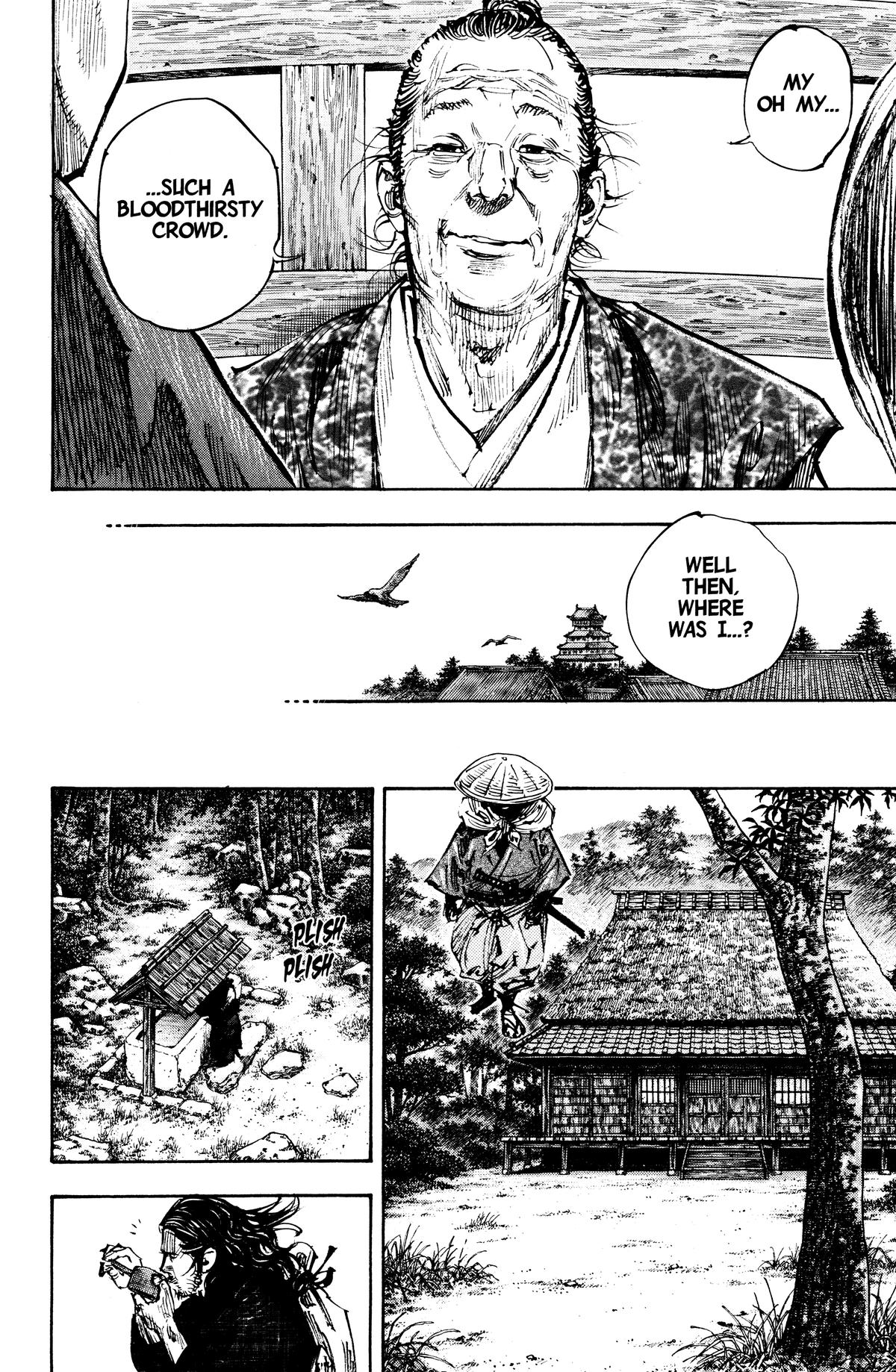 Read Vagabond EN Manga Online