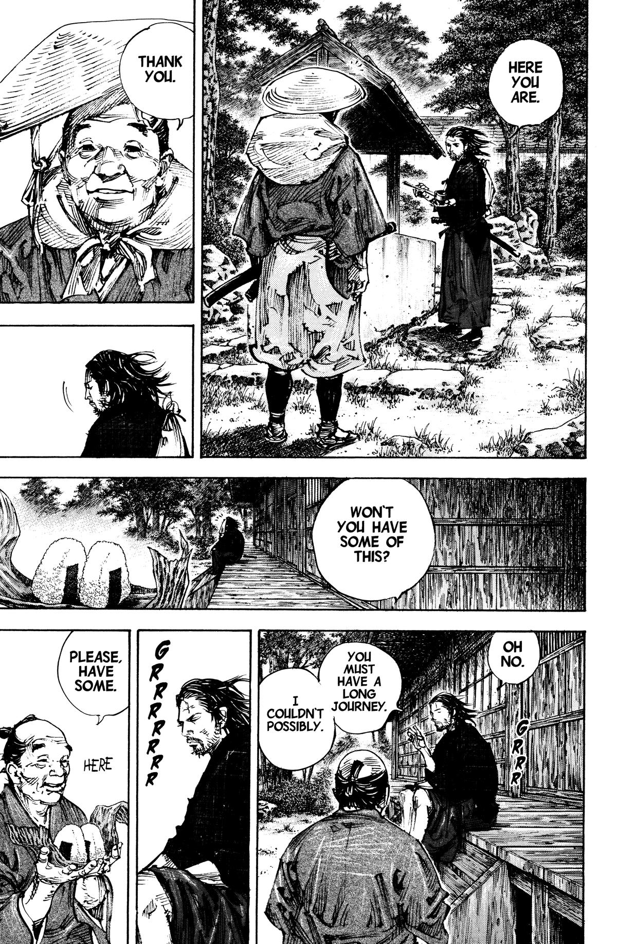 Read Vagabond EN Manga Online