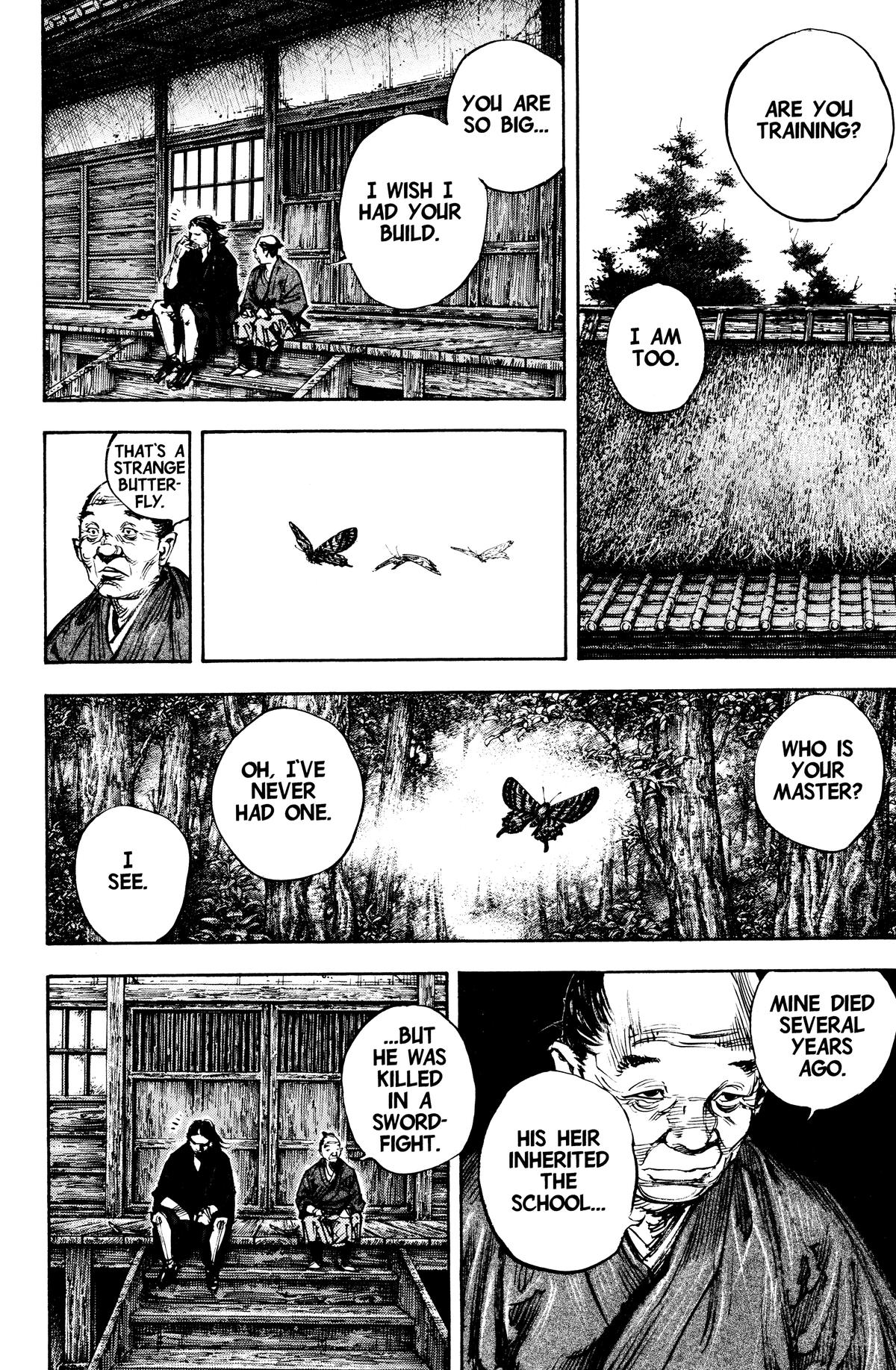 Read Vagabond EN Manga Online
