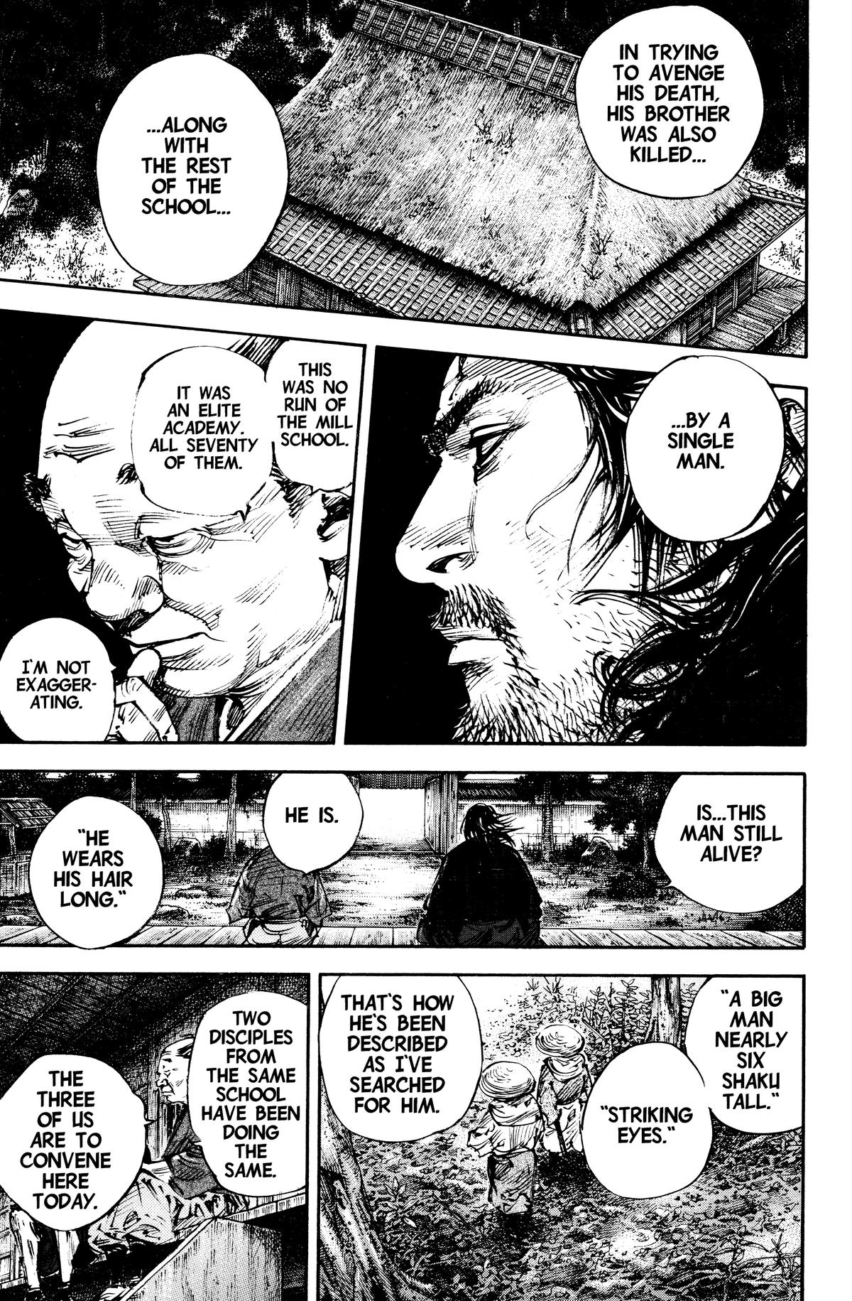 Read Vagabond EN Manga Online