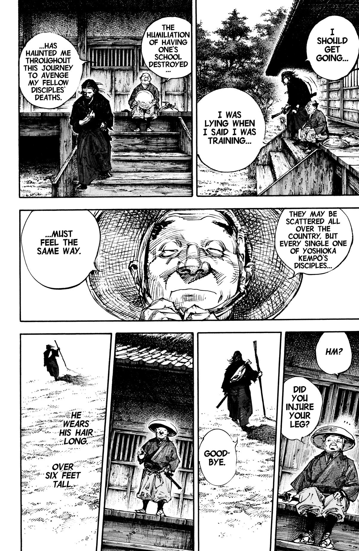 Read Vagabond EN Manga Online