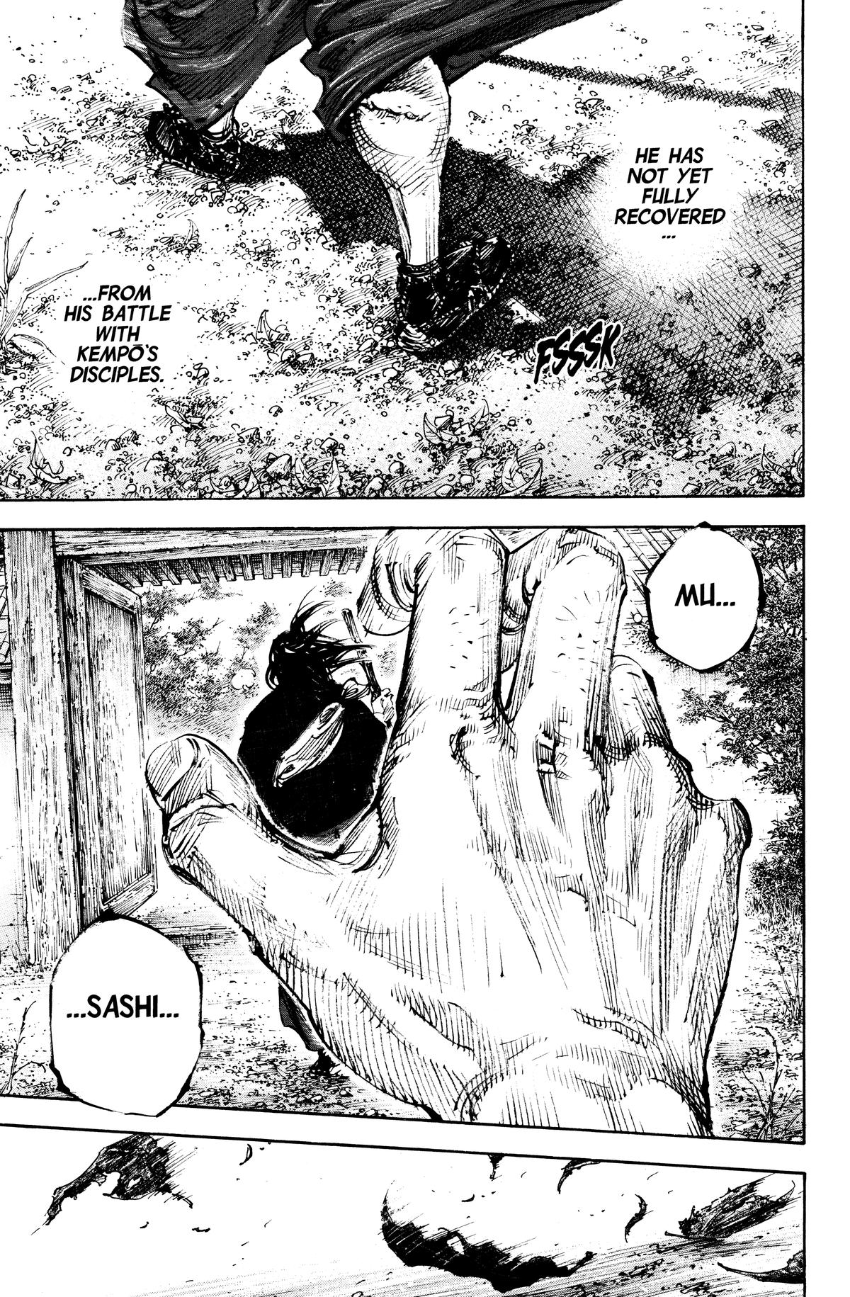 Read Vagabond EN Manga Online