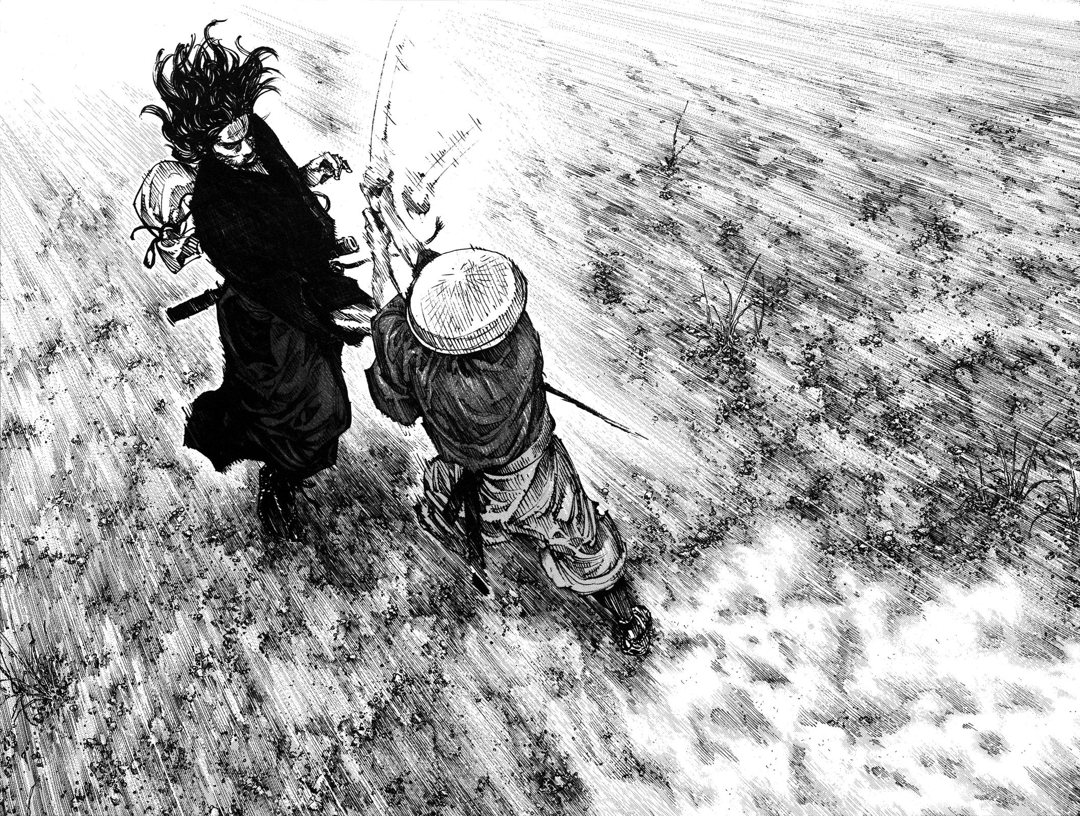 Read Vagabond EN Manga Online