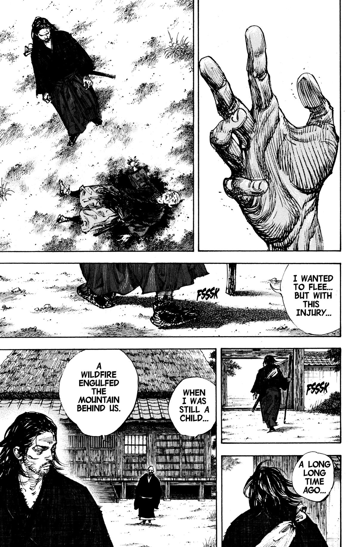 Read Vagabond EN Manga Online