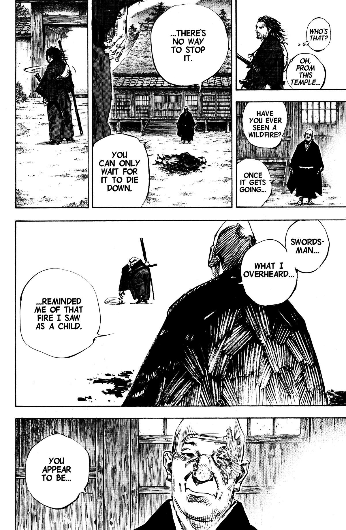 Read Vagabond EN Manga Online