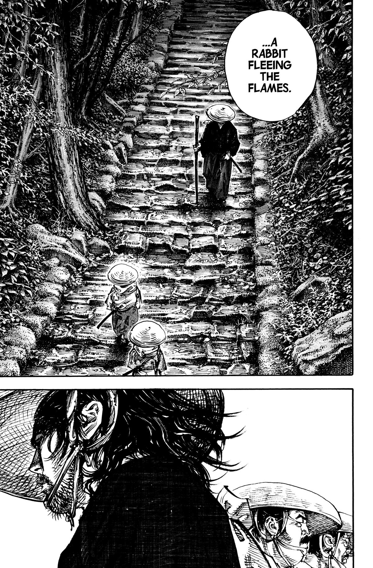 Read Vagabond EN Manga Online