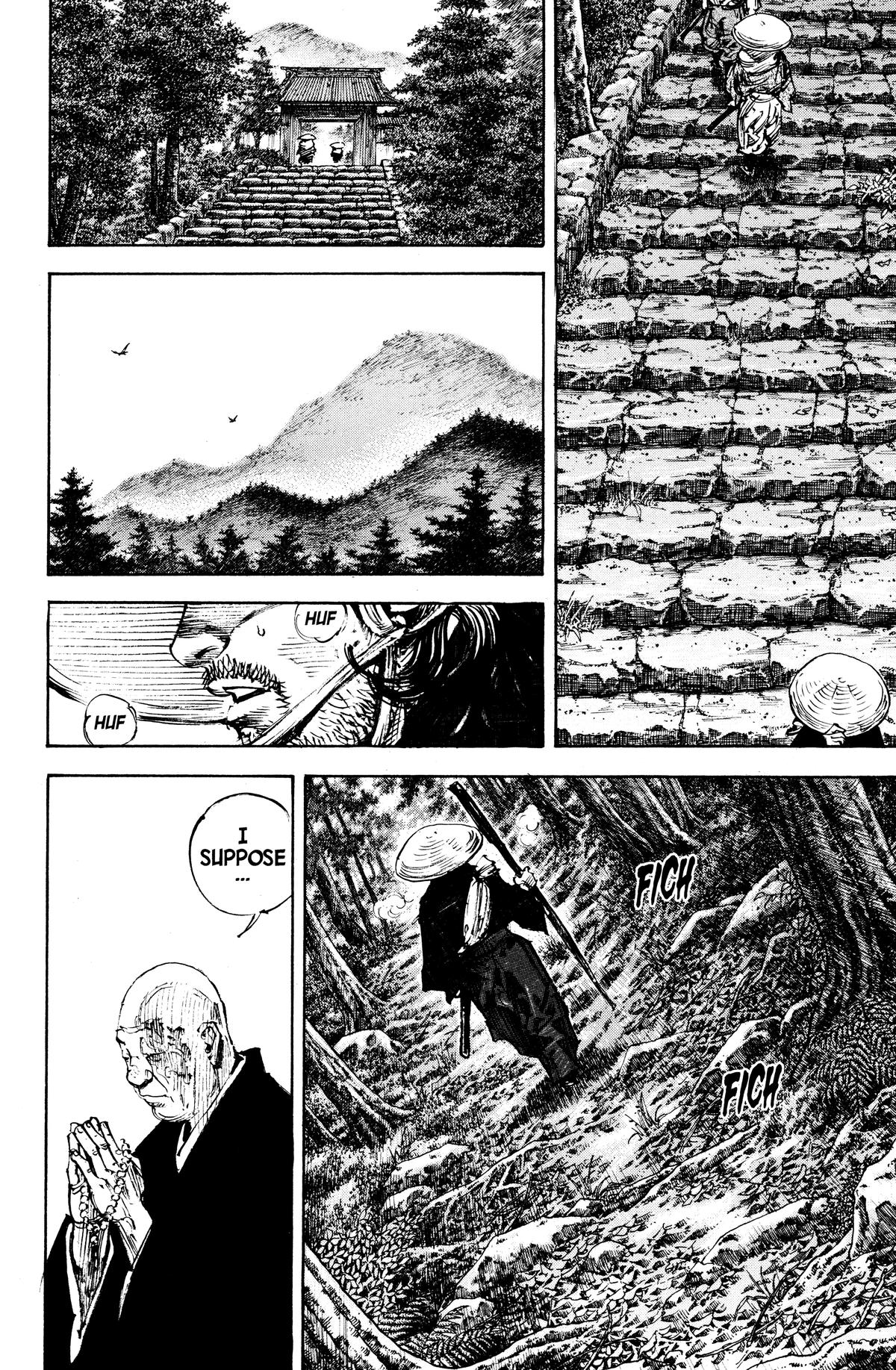Read Vagabond EN Manga Online