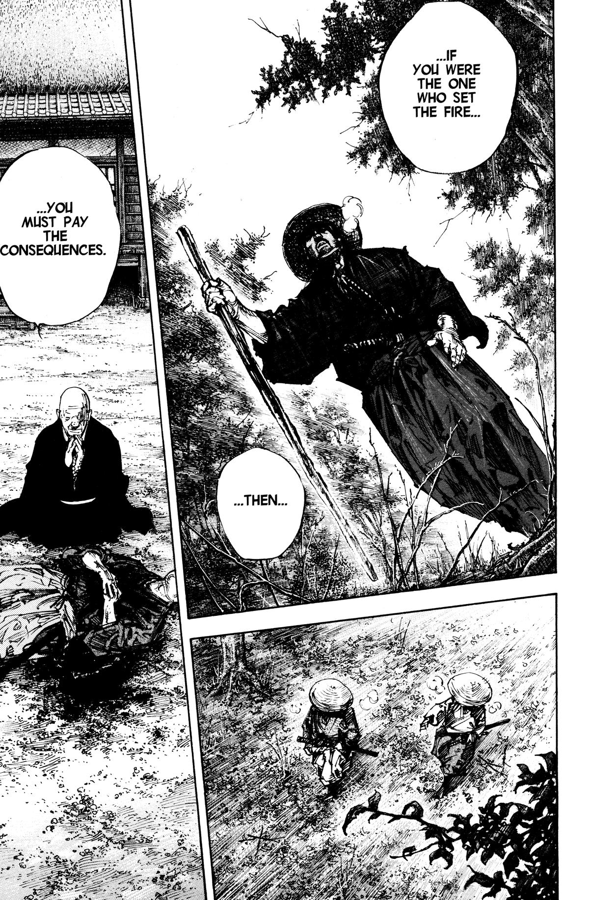 Read Vagabond EN Manga Online