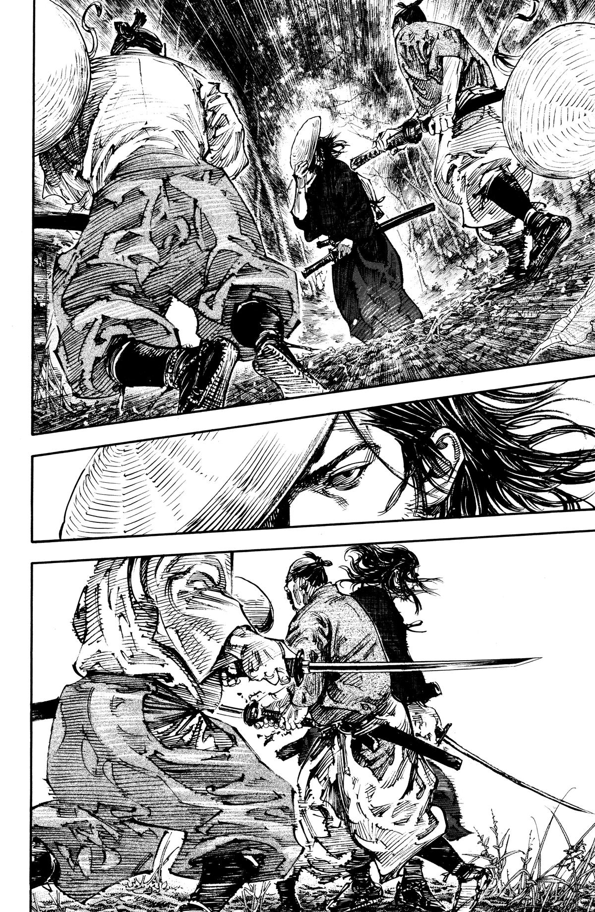 Read Vagabond EN Manga Online