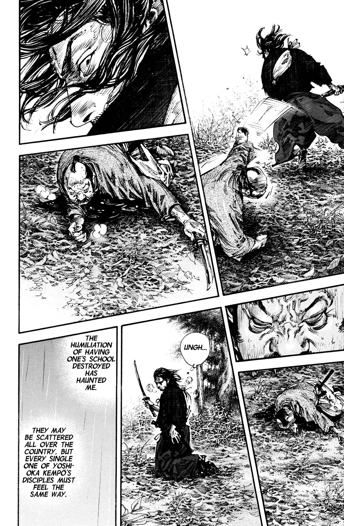 Read Vagabond EN Manga Online