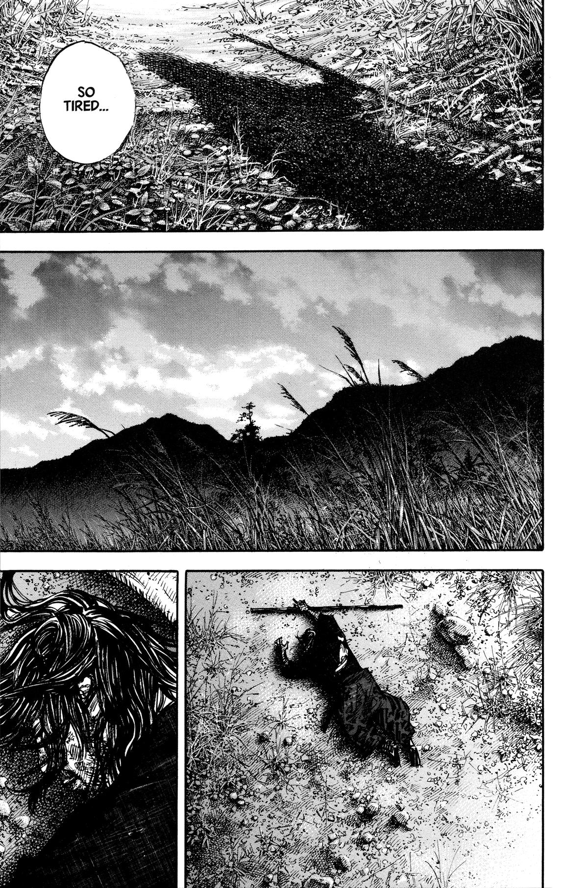 Read Vagabond EN Manga Online