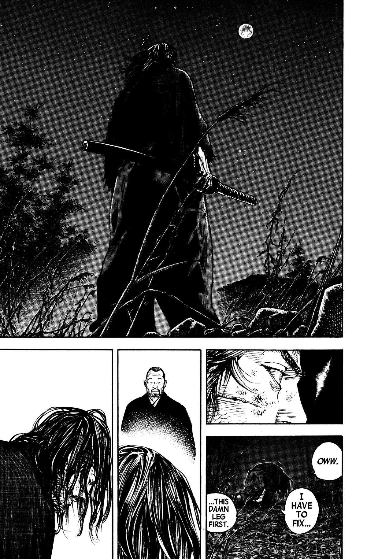 Read Vagabond EN Manga Online