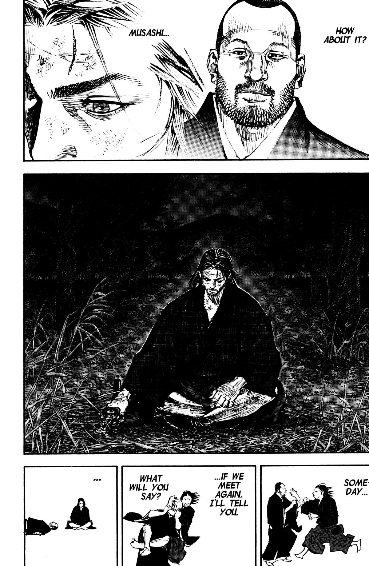 Read Vagabond EN Manga Online