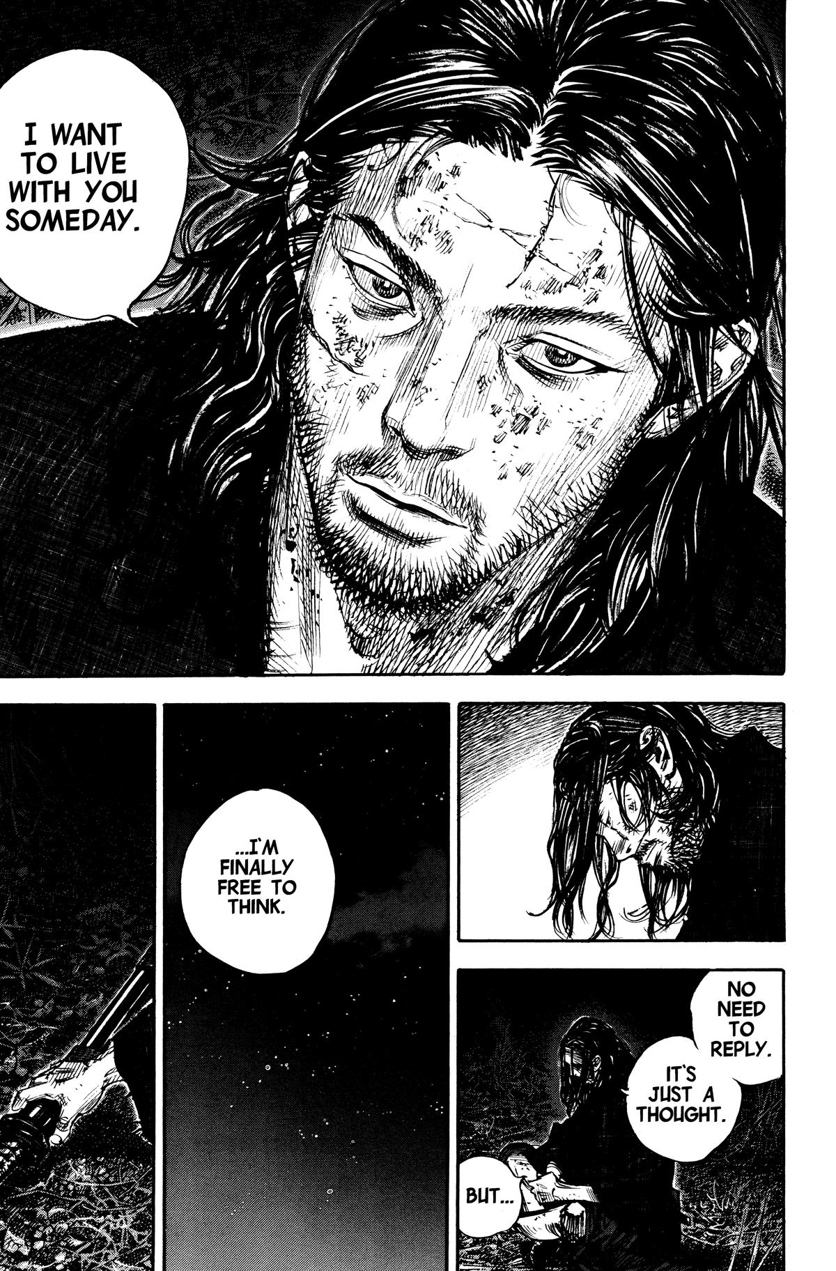 Read Vagabond EN Manga Online