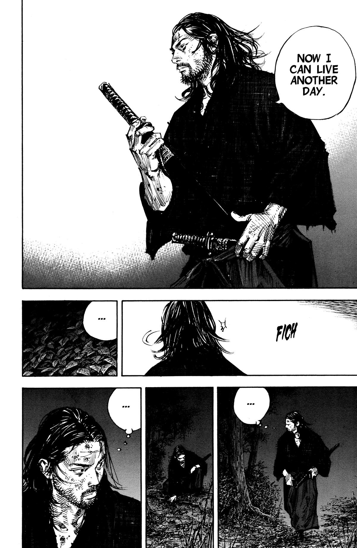 Read Vagabond EN Manga Online