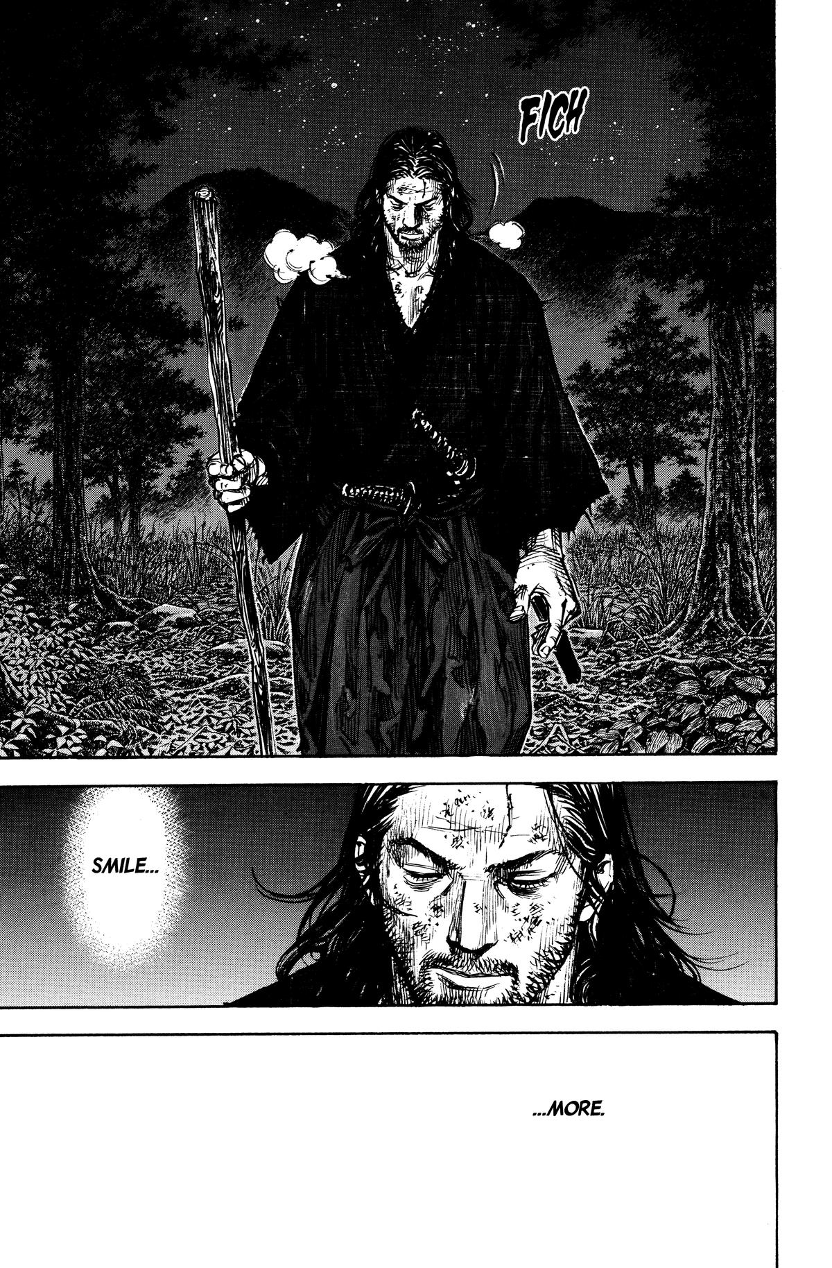 Read Vagabond EN Manga Online