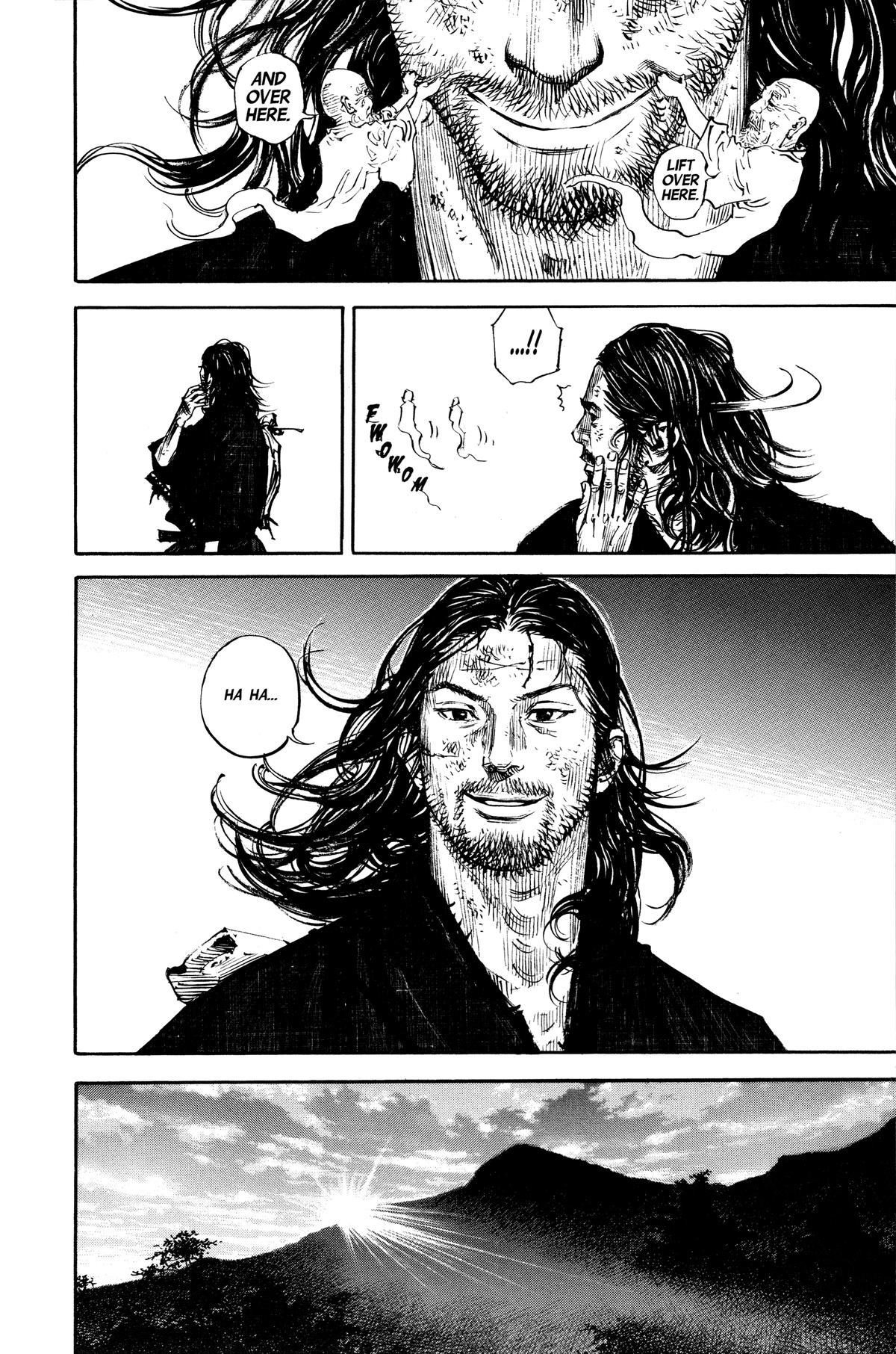 Read Vagabond EN Manga Online
