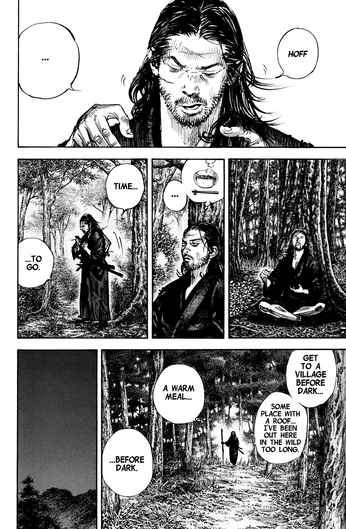 Read Vagabond EN Manga Online