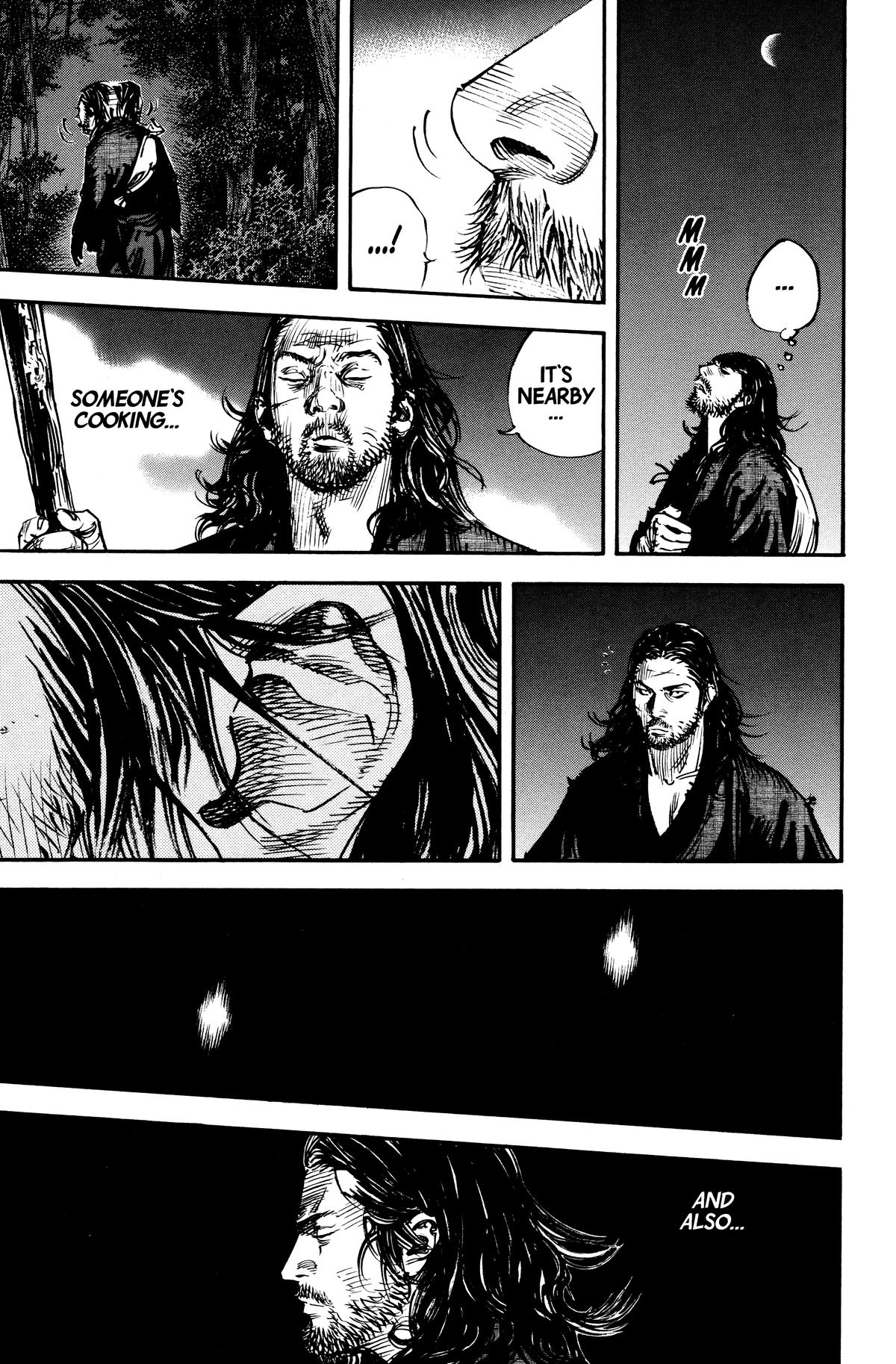 Read Vagabond EN Manga Online