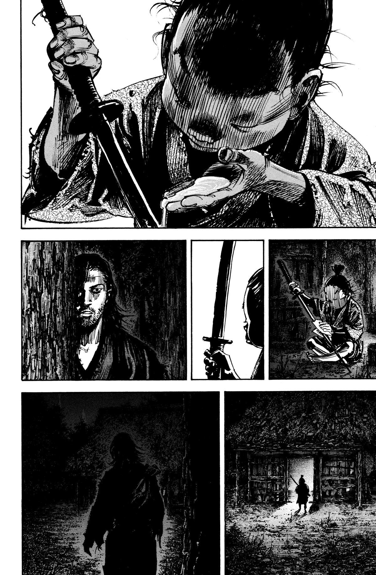 Read Vagabond EN Manga Online