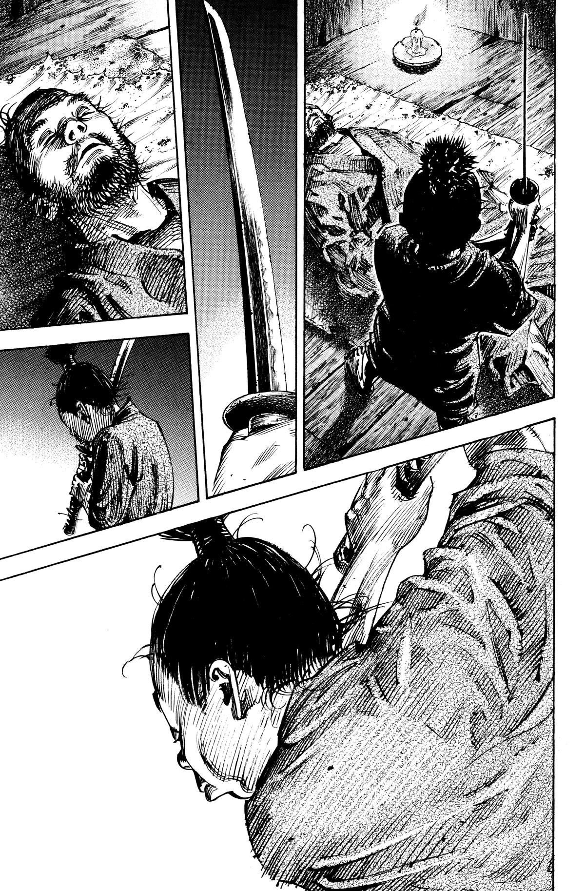 Read Vagabond EN Manga Online