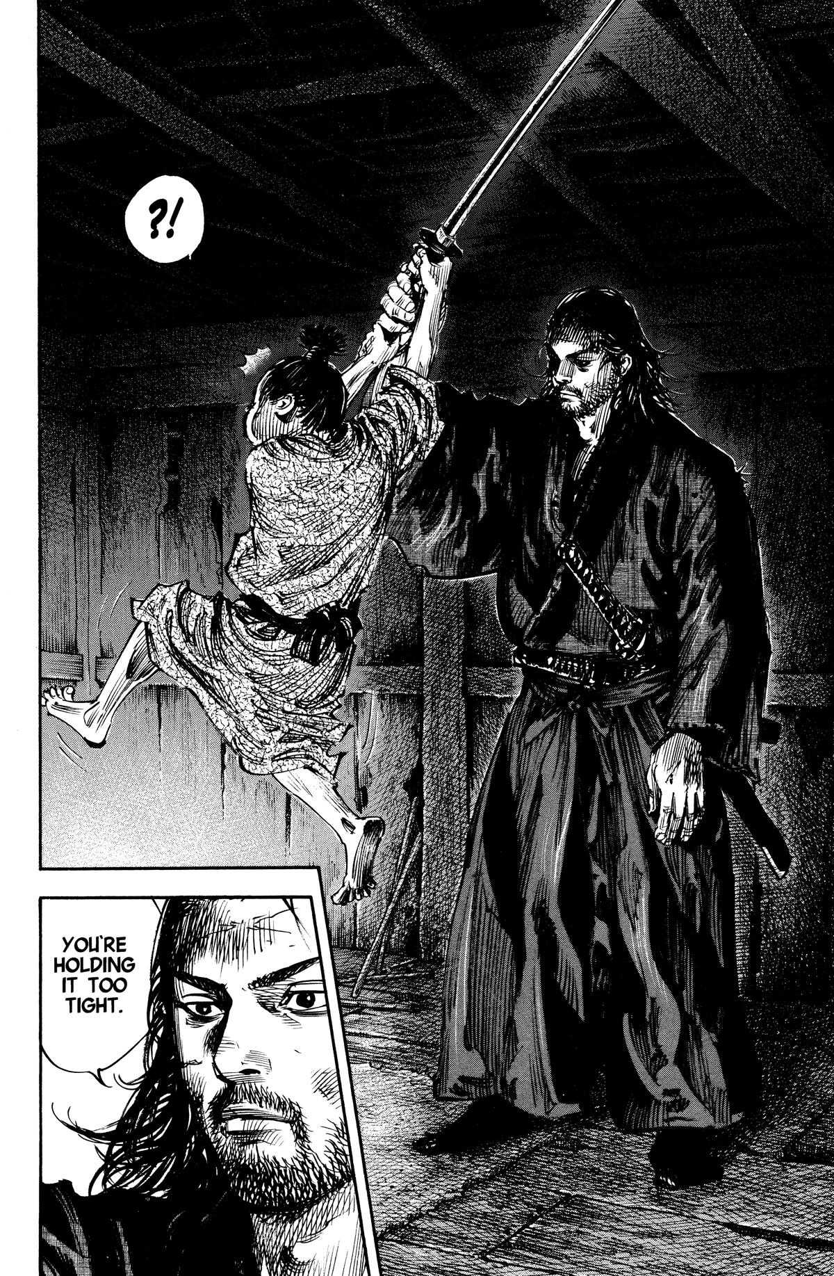 Read Vagabond EN Manga Online