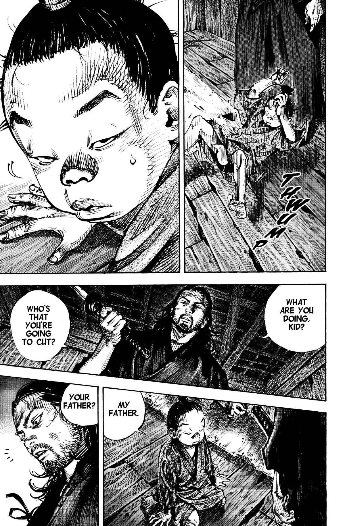 Read Vagabond EN Manga Online