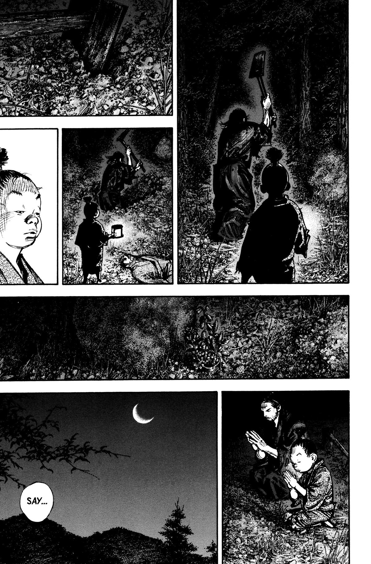 Read Vagabond EN Manga Online
