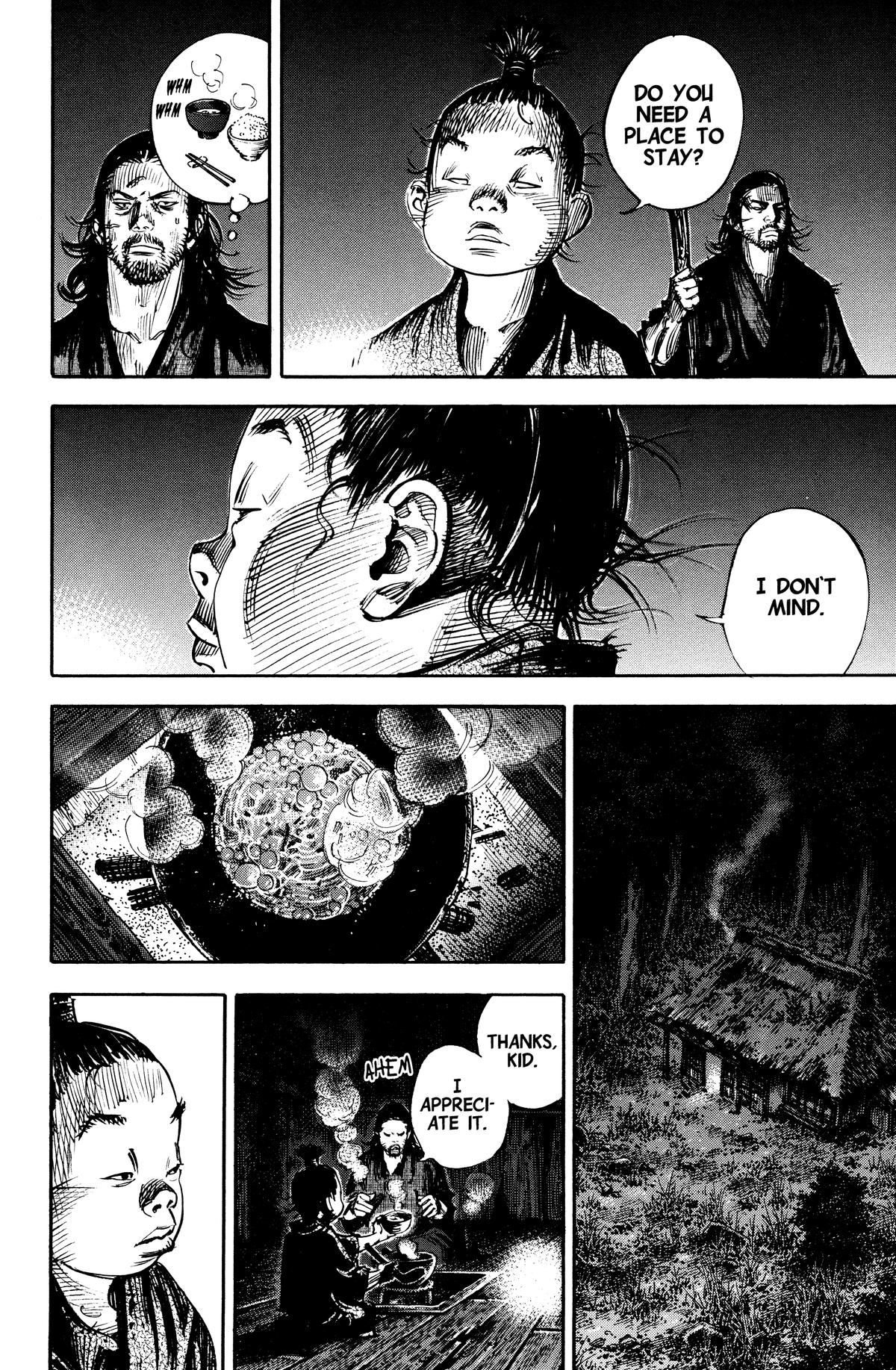 Read Vagabond EN Manga Online