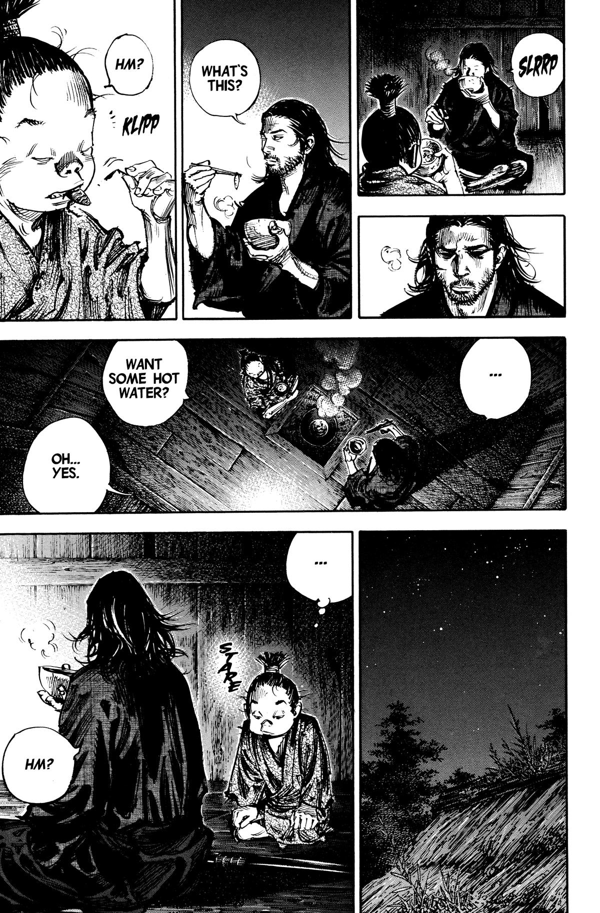 Read Vagabond EN Manga Online