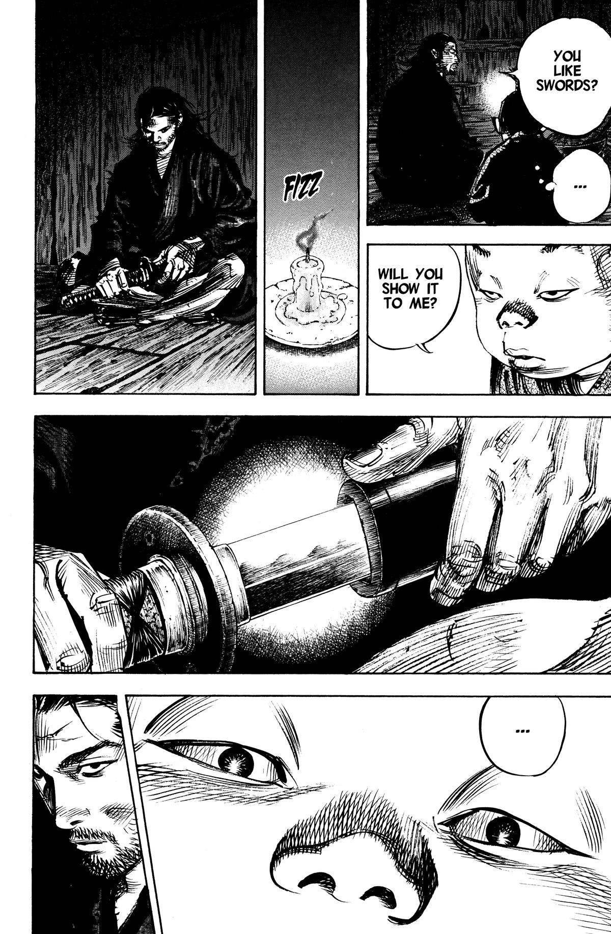 Read Vagabond EN Manga Online