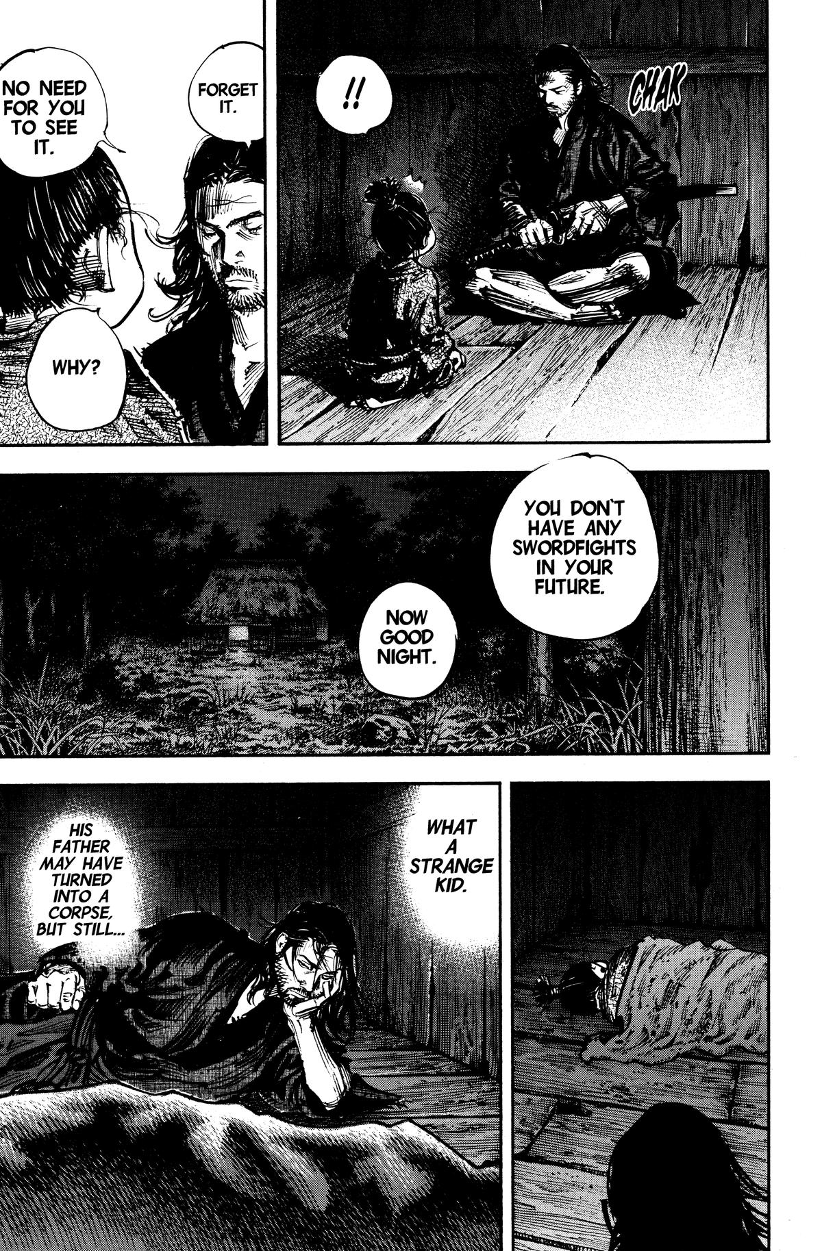 Read Vagabond EN Manga Online