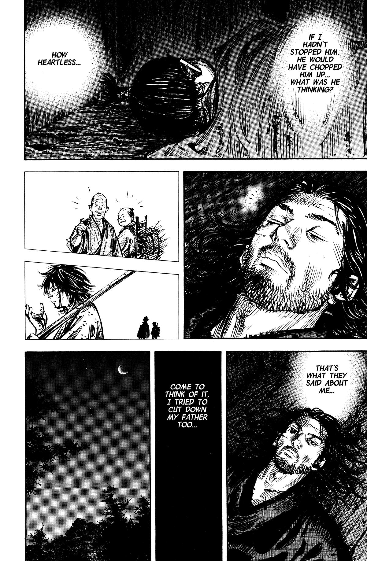 Read Vagabond EN Manga Online