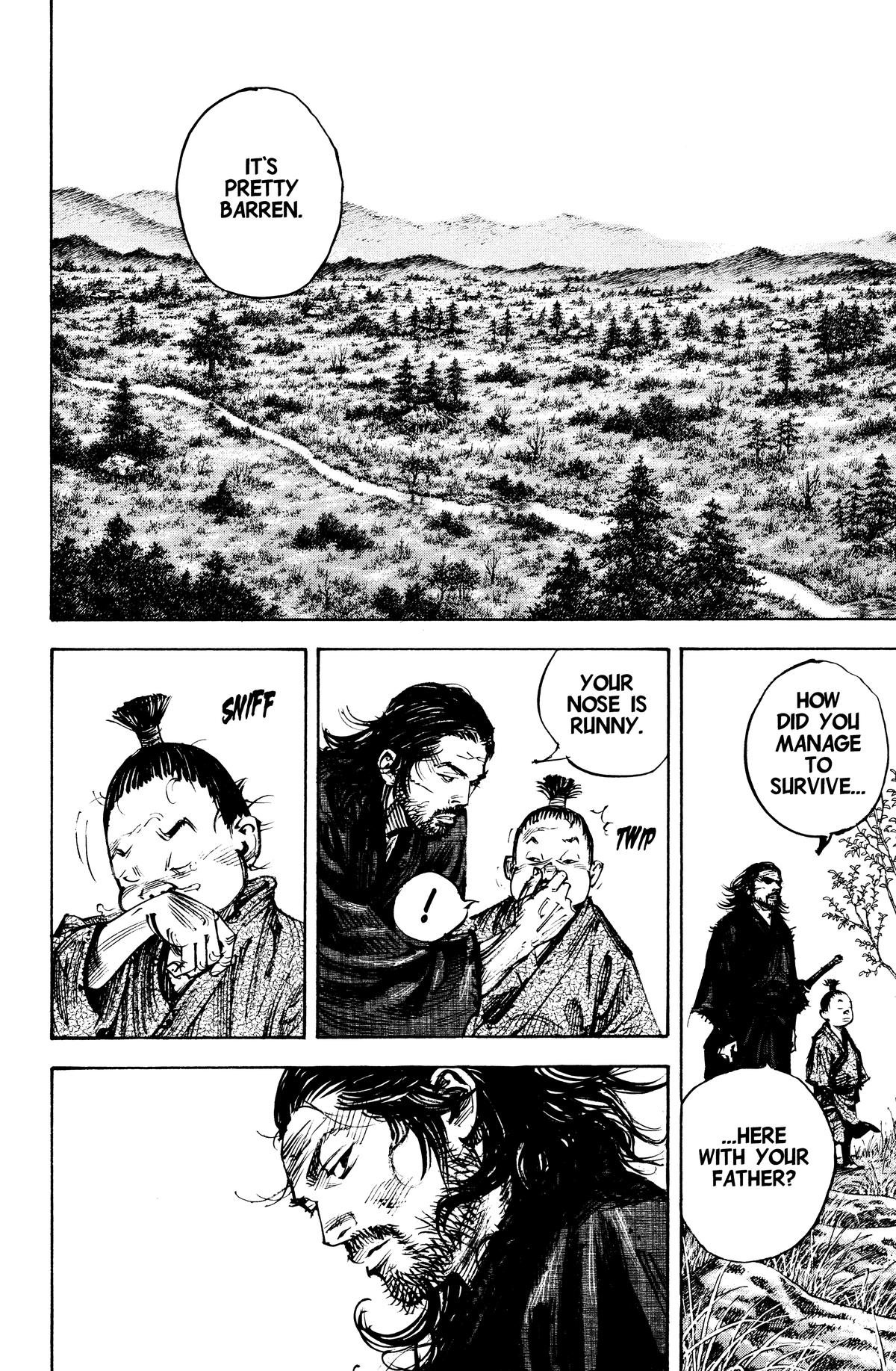 Read Vagabond EN Manga Online