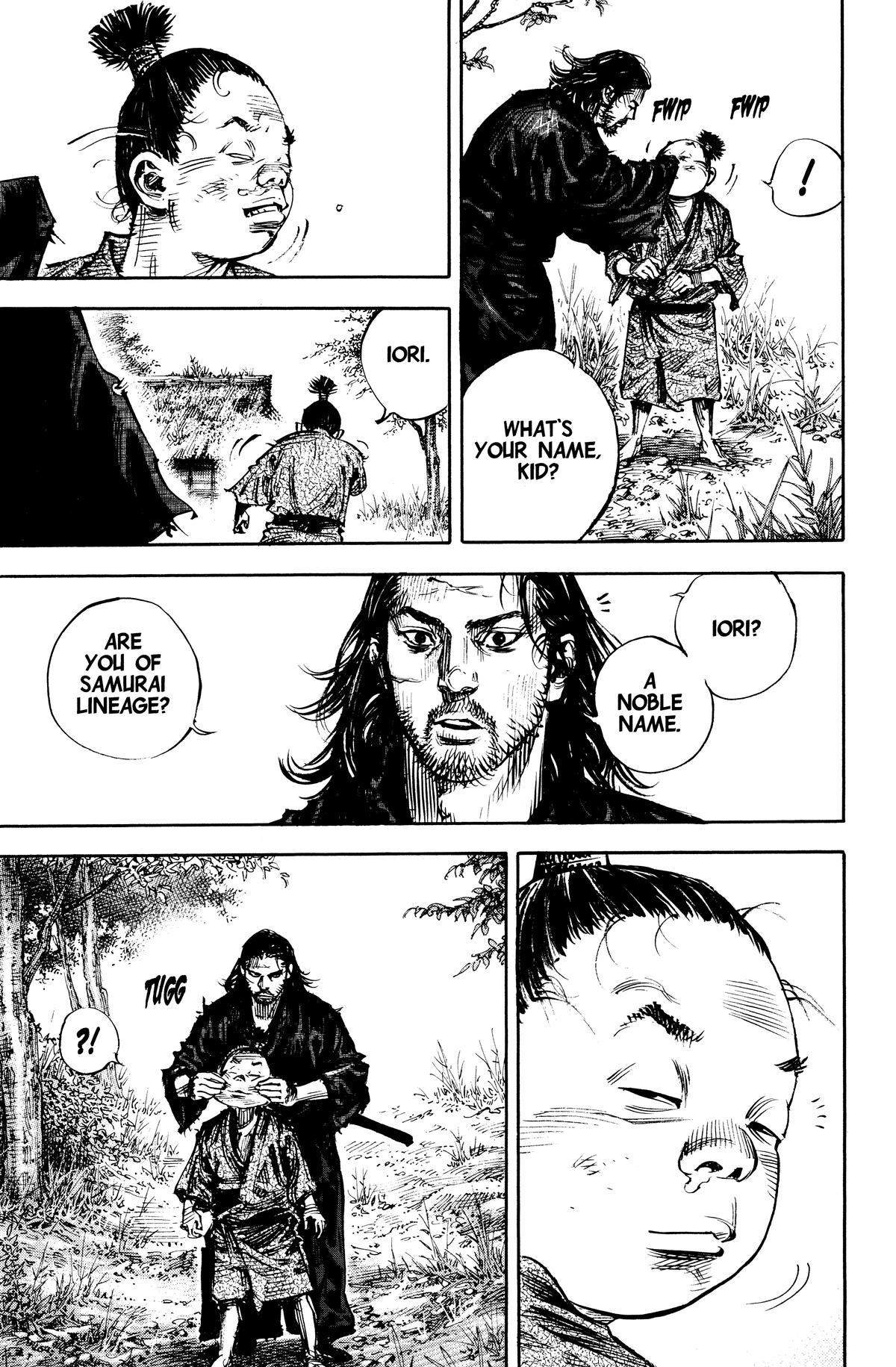 Read Vagabond EN Manga Online