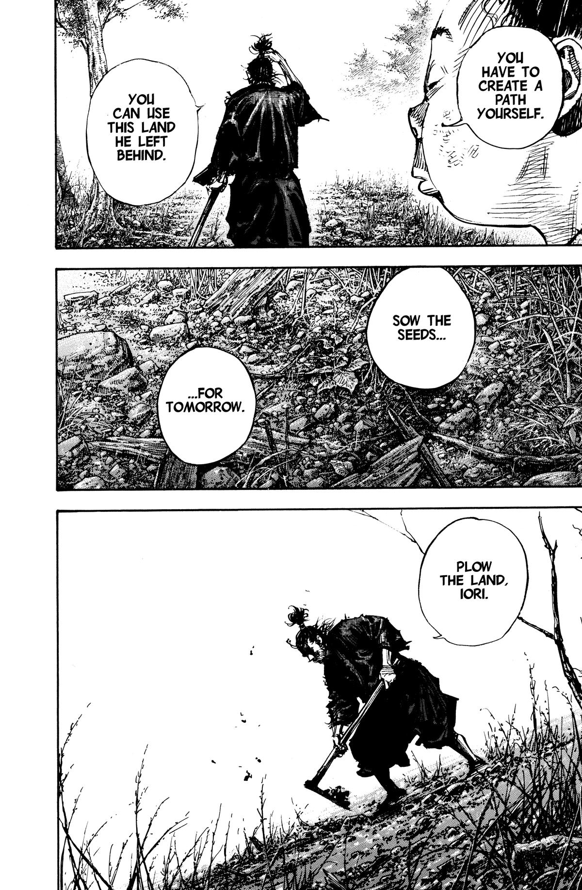 Read Vagabond EN Manga Online
