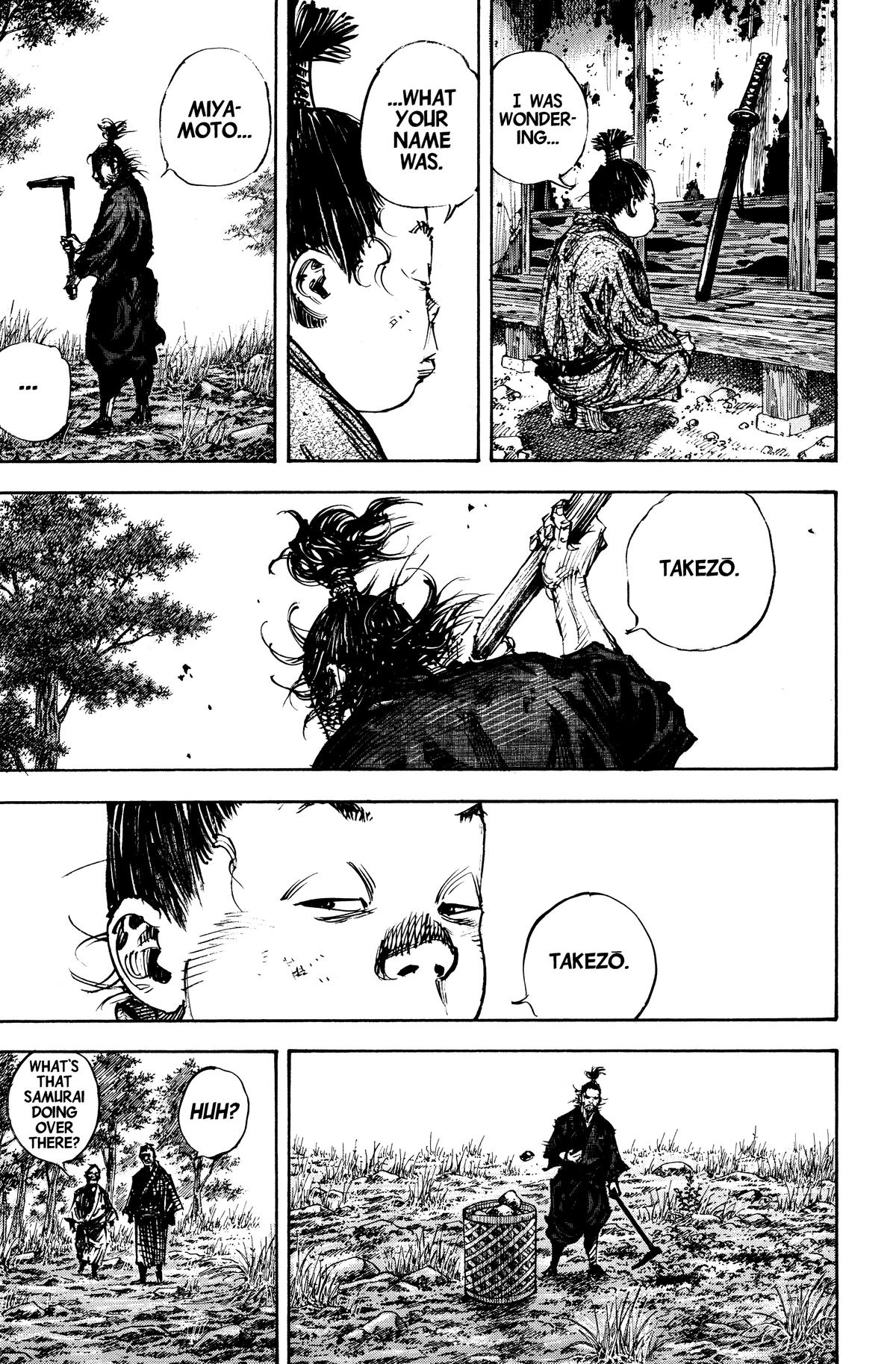 Read Vagabond EN Manga Online