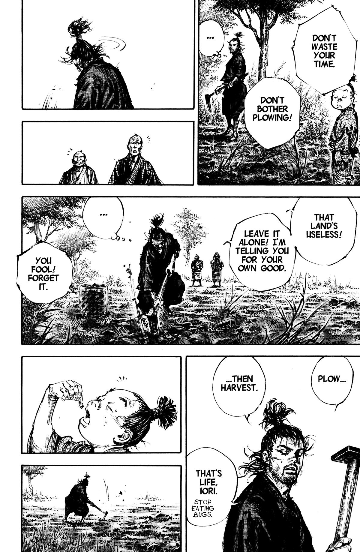 Read Vagabond EN Manga Online