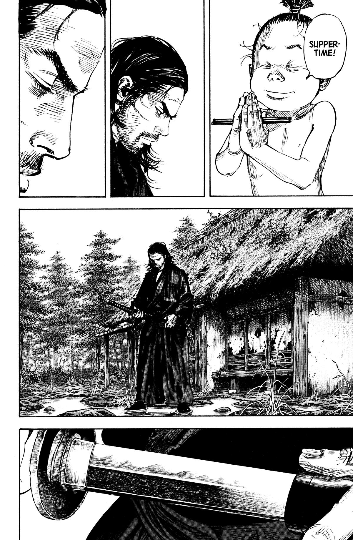 Read Vagabond EN Manga Online