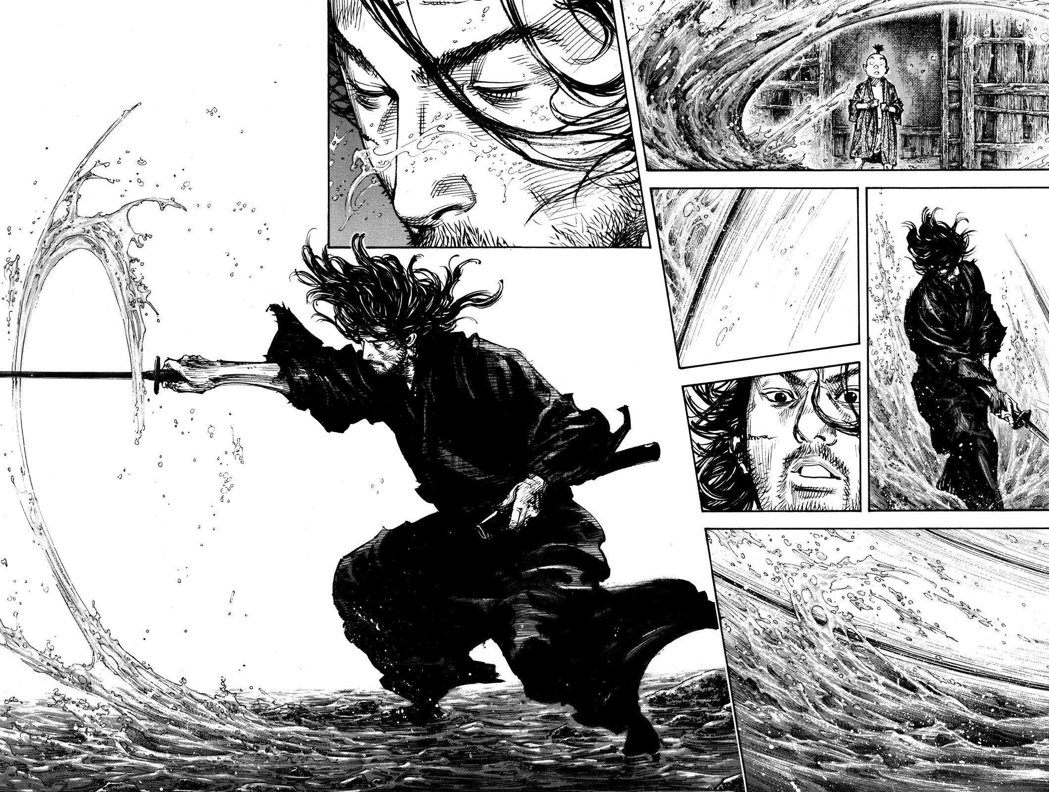 Read Vagabond EN Manga Online