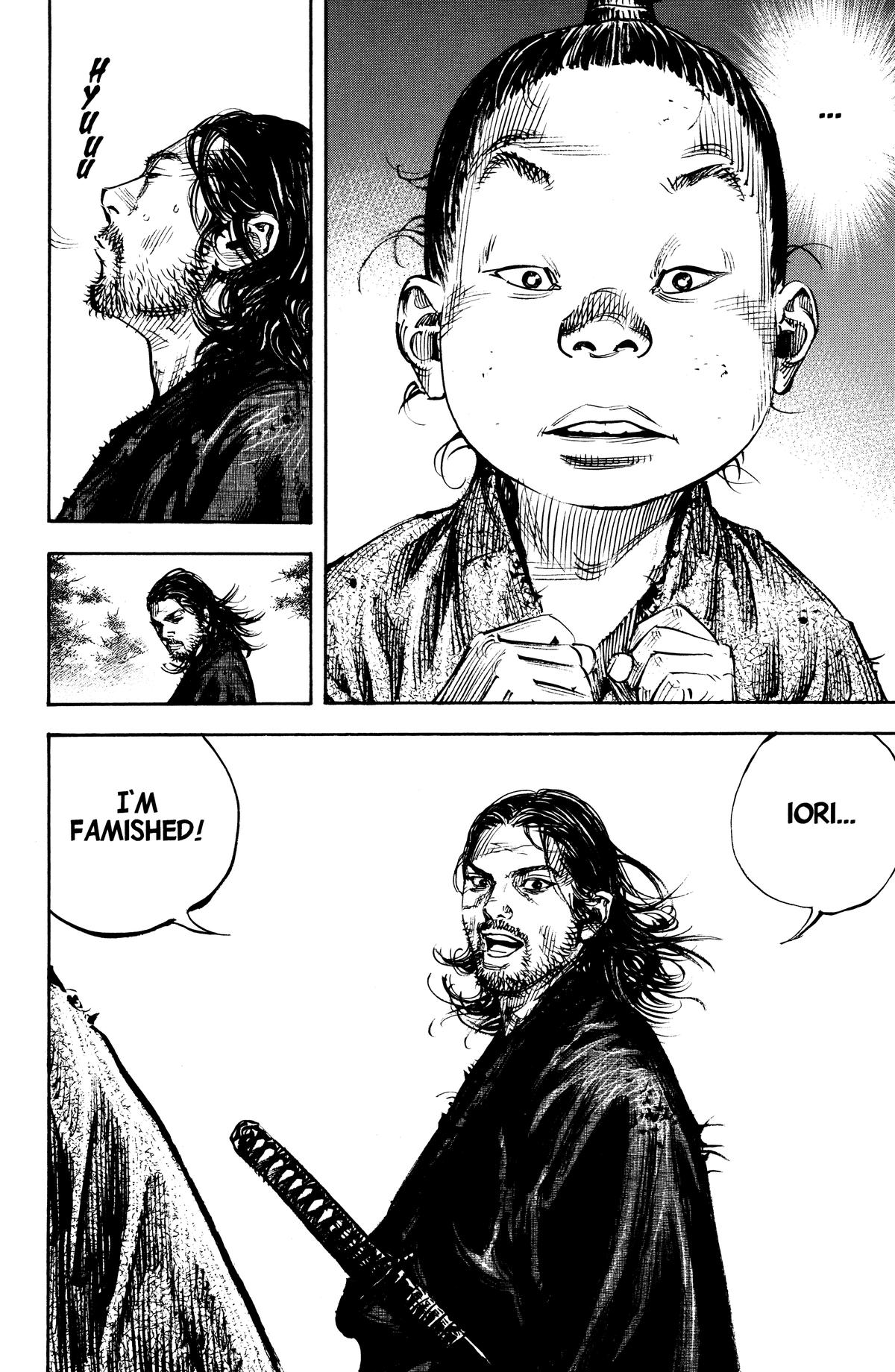 Read Vagabond EN Manga Online
