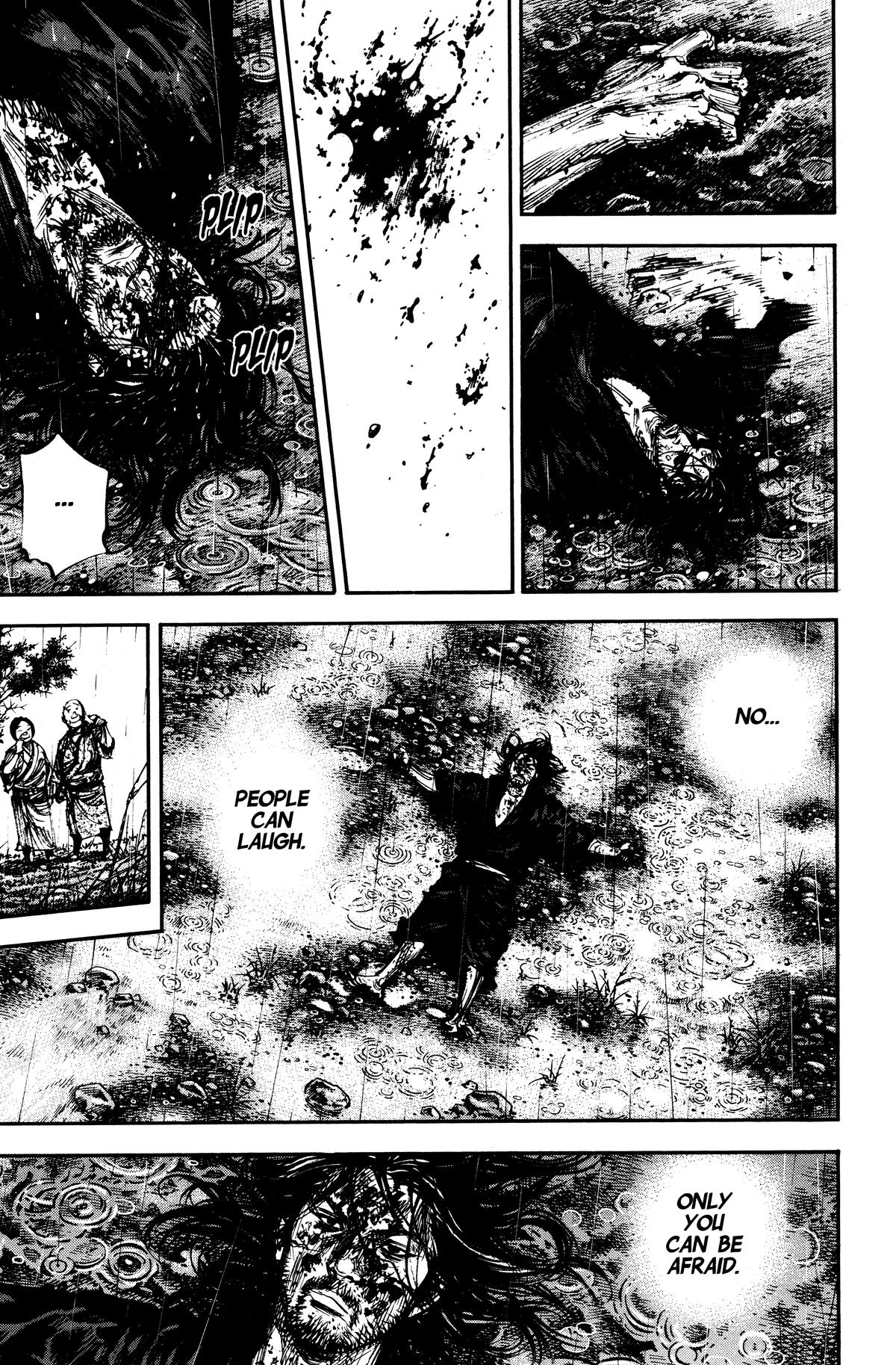 Read Vagabond EN Manga Online