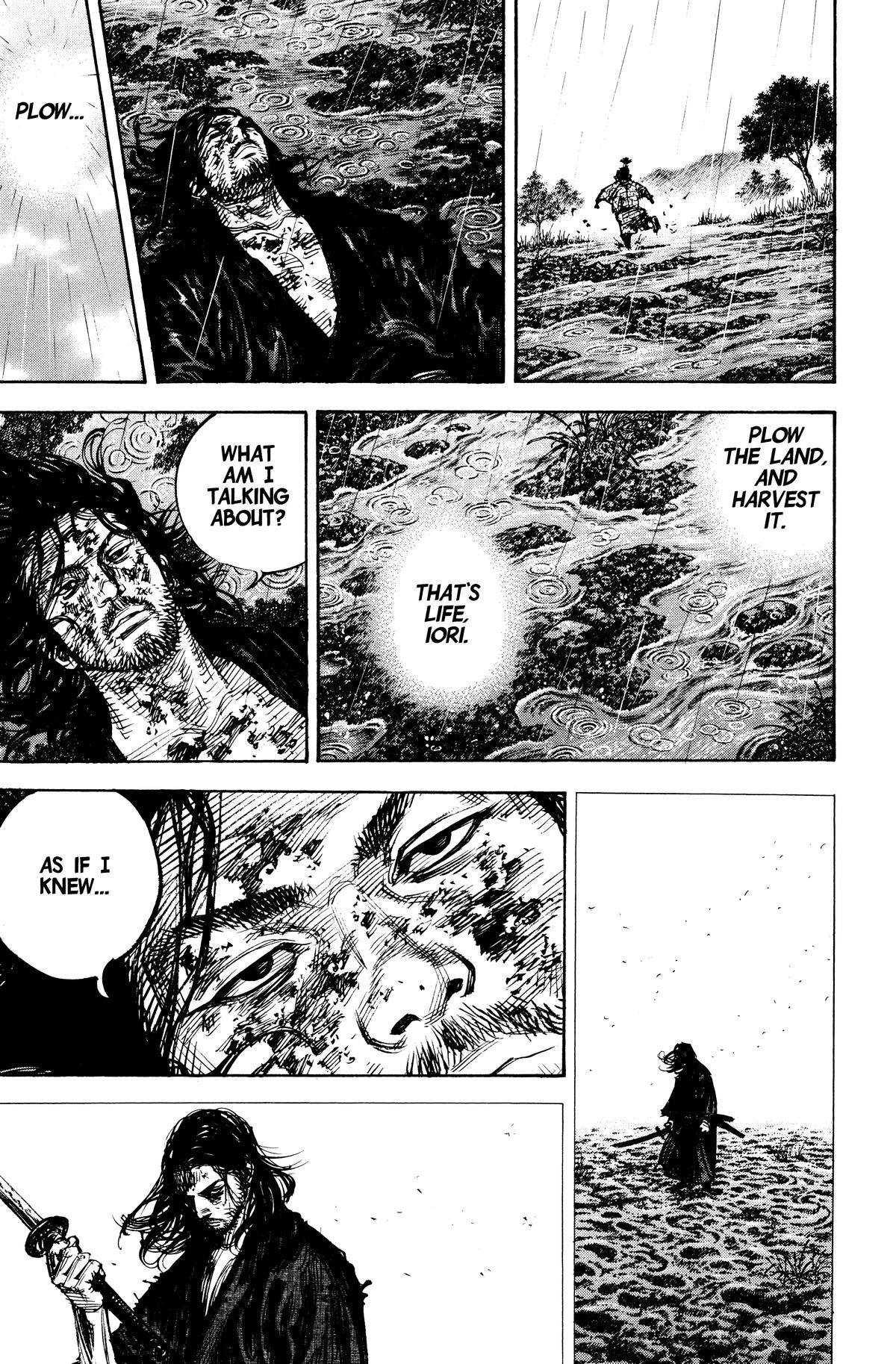 Read Vagabond EN Manga Online